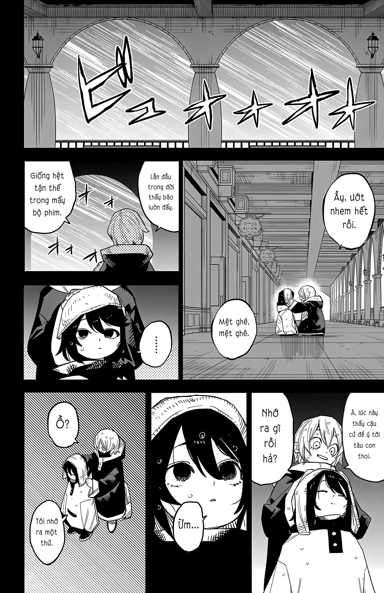 đọc truyện Shy Chương 263 ảnh 9 tại Thiên Thai Truyện