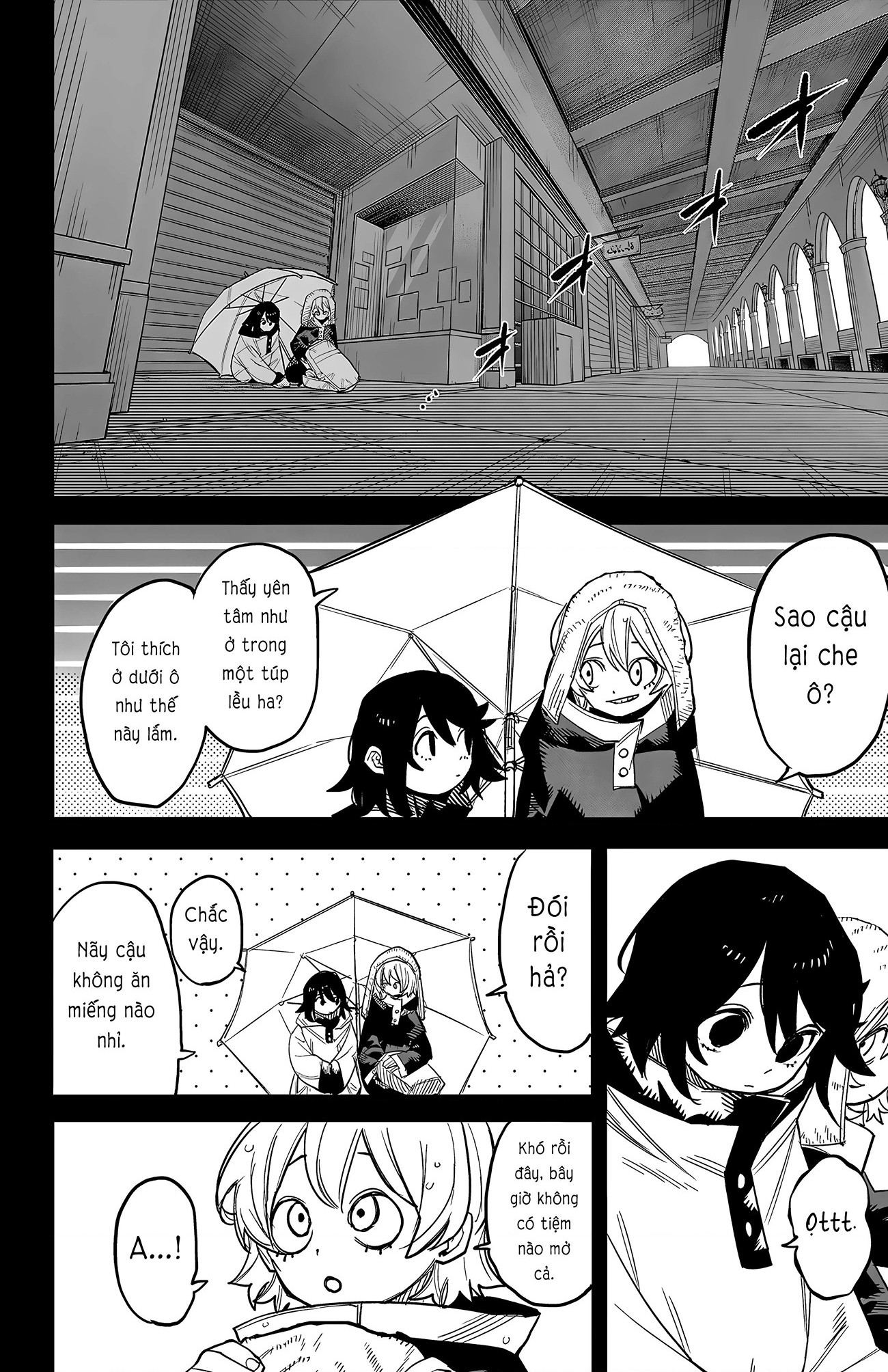 đọc truyện Shy Chương 263 ảnh 11 tại Thiên Thai Truyện