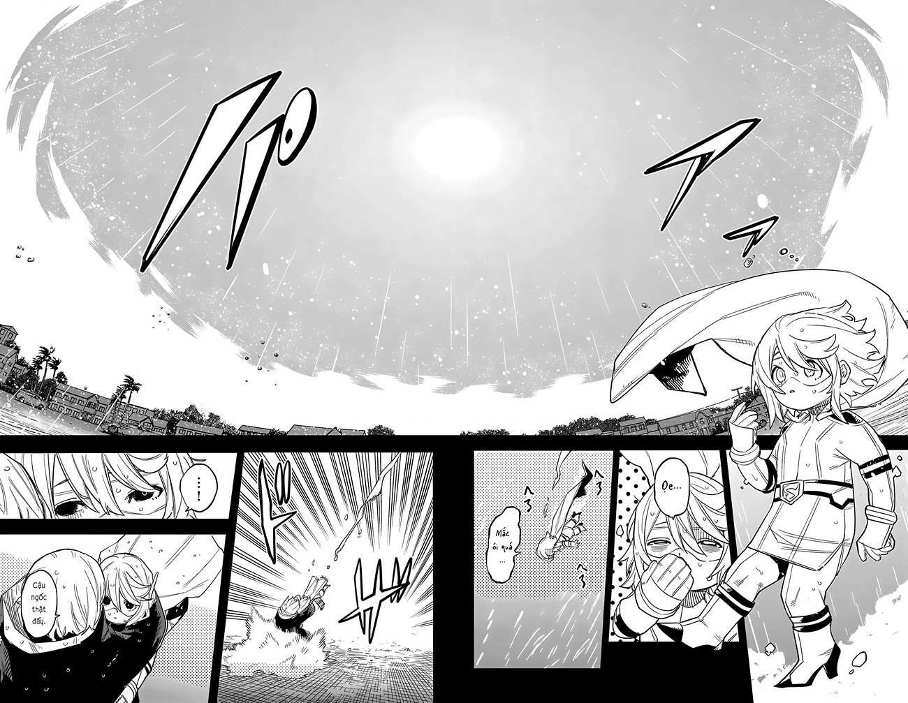 đọc truyện Shy Chương 264 ảnh 14 tại Thiên Thai Truyện