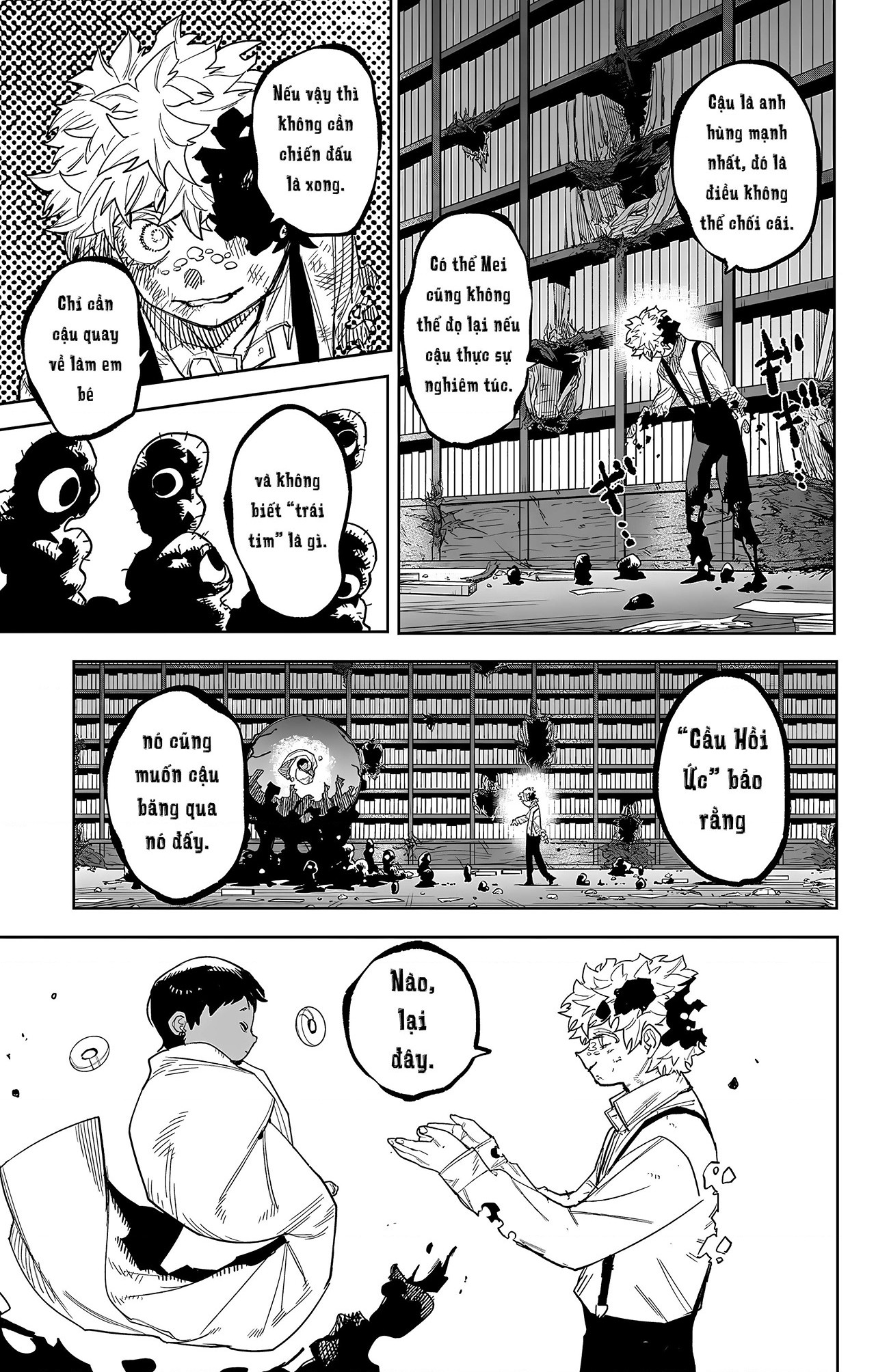 đọc truyện Shy Chương 264 ảnh 18 tại Thiên Thai Truyện