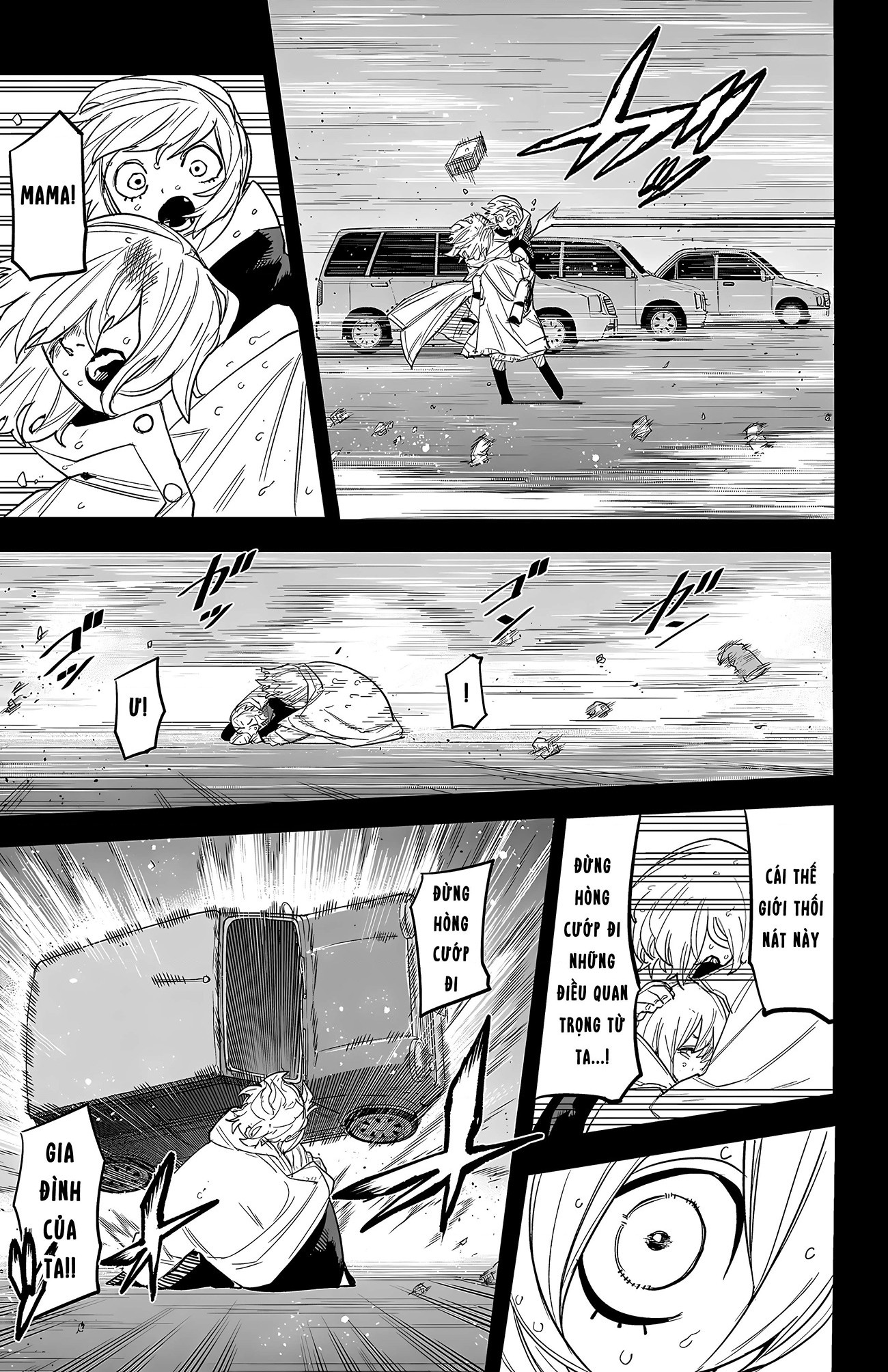 đọc truyện Shy Chương 264 ảnh 8 tại Thiên Thai Truyện