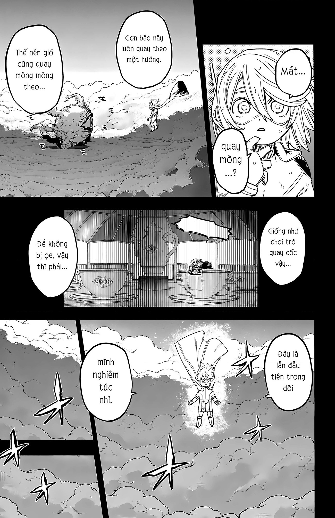 đọc truyện Shy Chương 264 ảnh 10 tại Thiên Thai Truyện