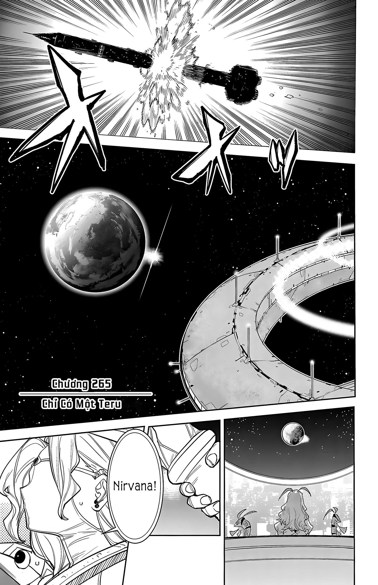 đọc truyện Shy Chương 265 ảnh 2 tại Thiên Thai Truyện