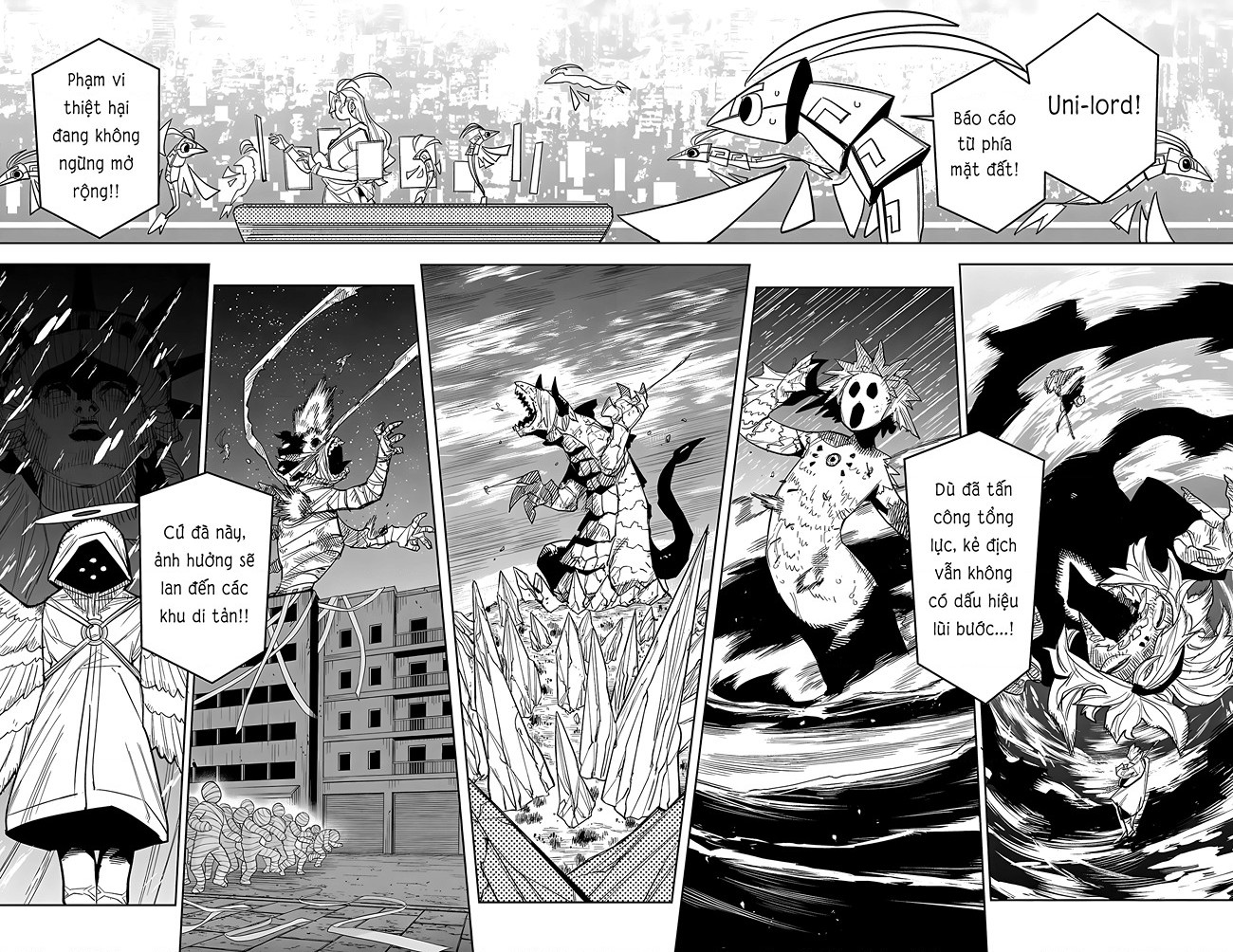 đọc truyện Shy Chương 265 ảnh 3 tại Thiên Thai Truyện