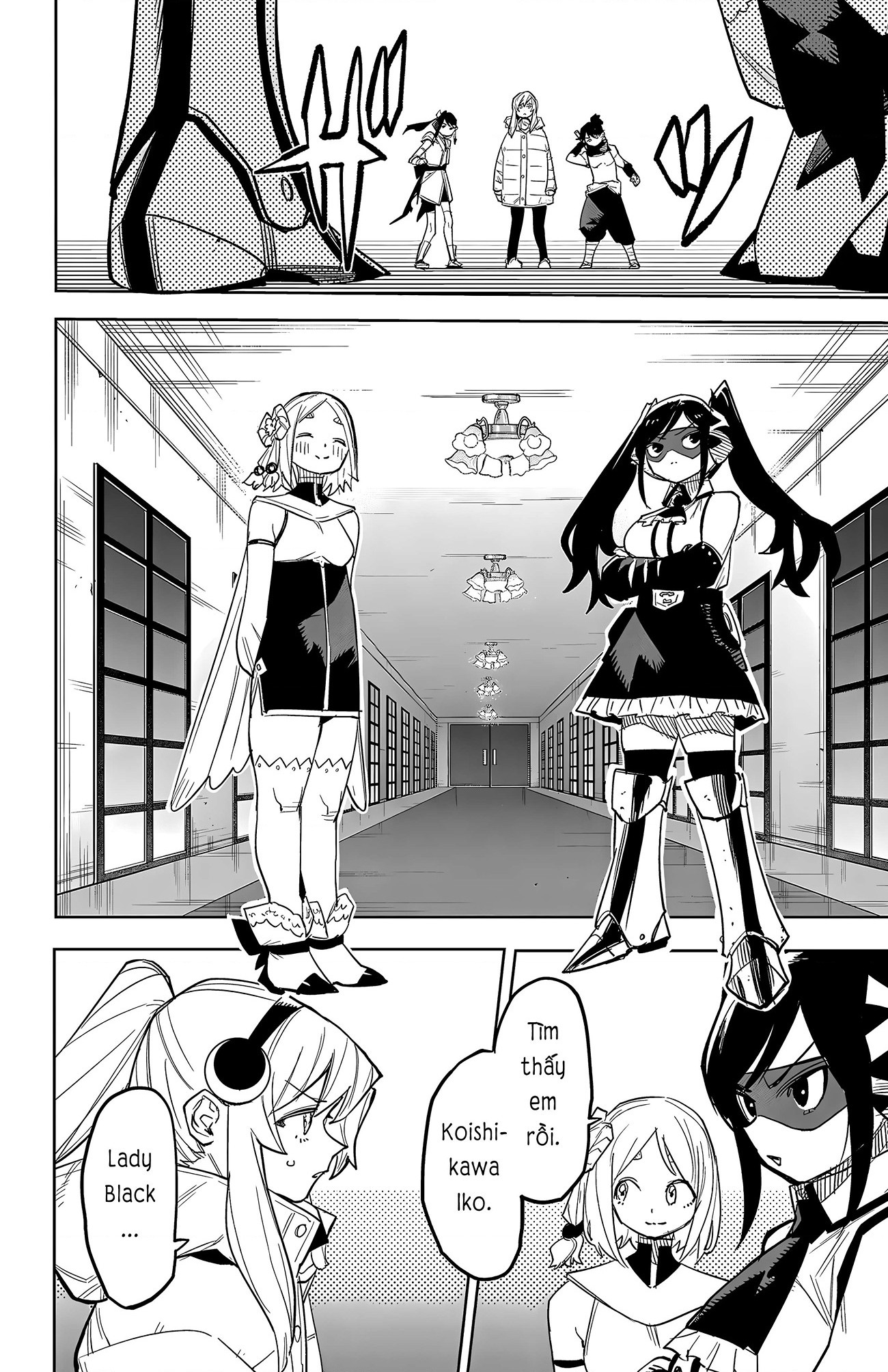 đọc truyện Shy Chương 265 ảnh 12 tại Thiên Thai Truyện