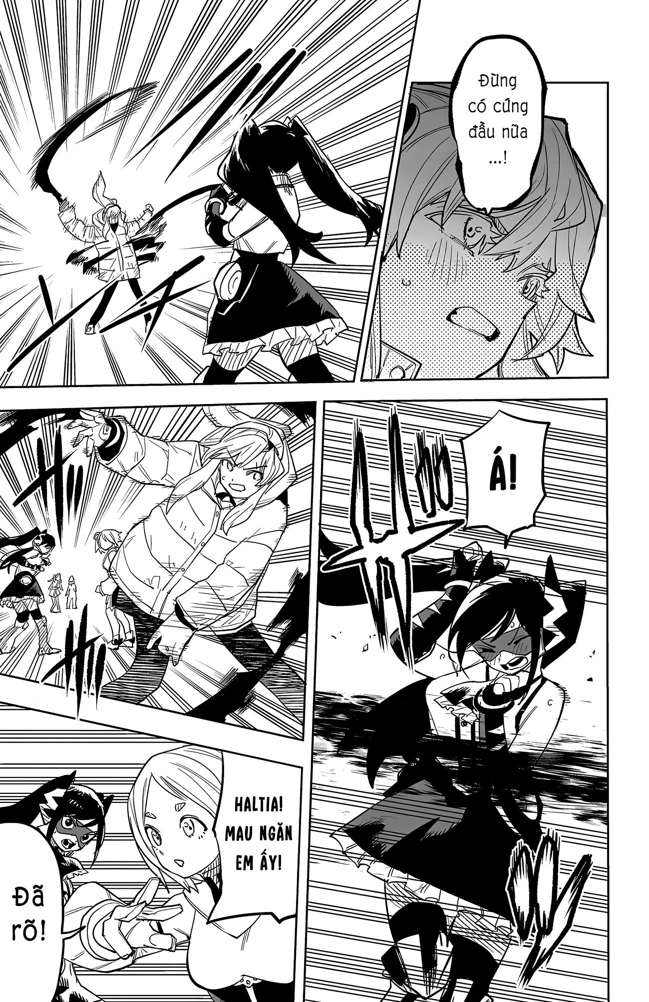 đọc truyện Shy Chương 265 ảnh 15 tại Thiên Thai Truyện