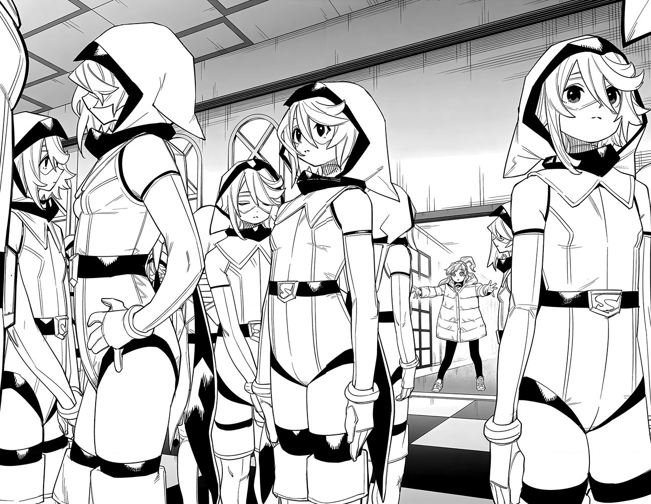 đọc truyện Shy Chương 265 ảnh 18 tại Thiên Thai Truyện