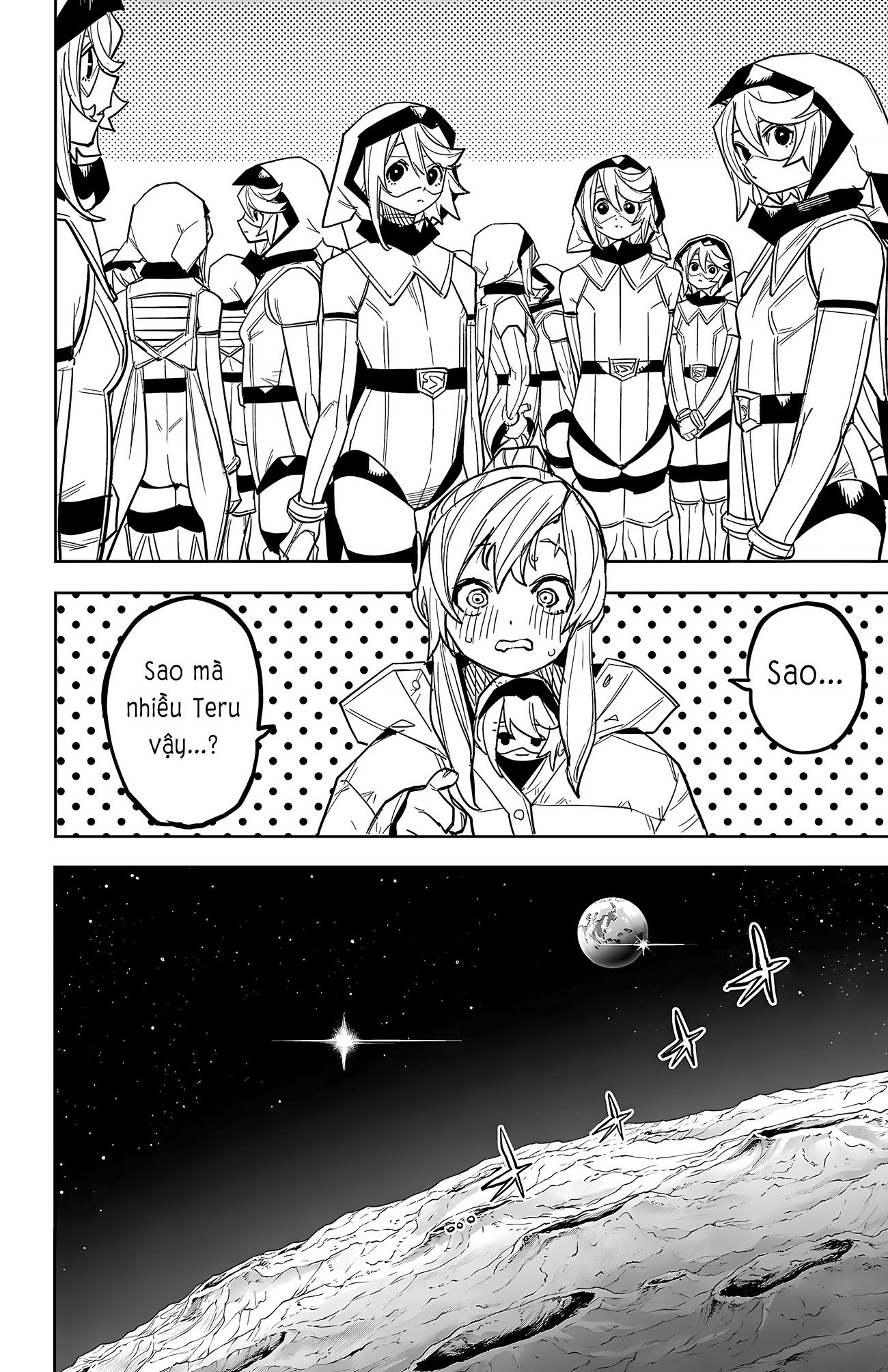 đọc truyện Shy Chương 265 ảnh 19 tại Thiên Thai Truyện