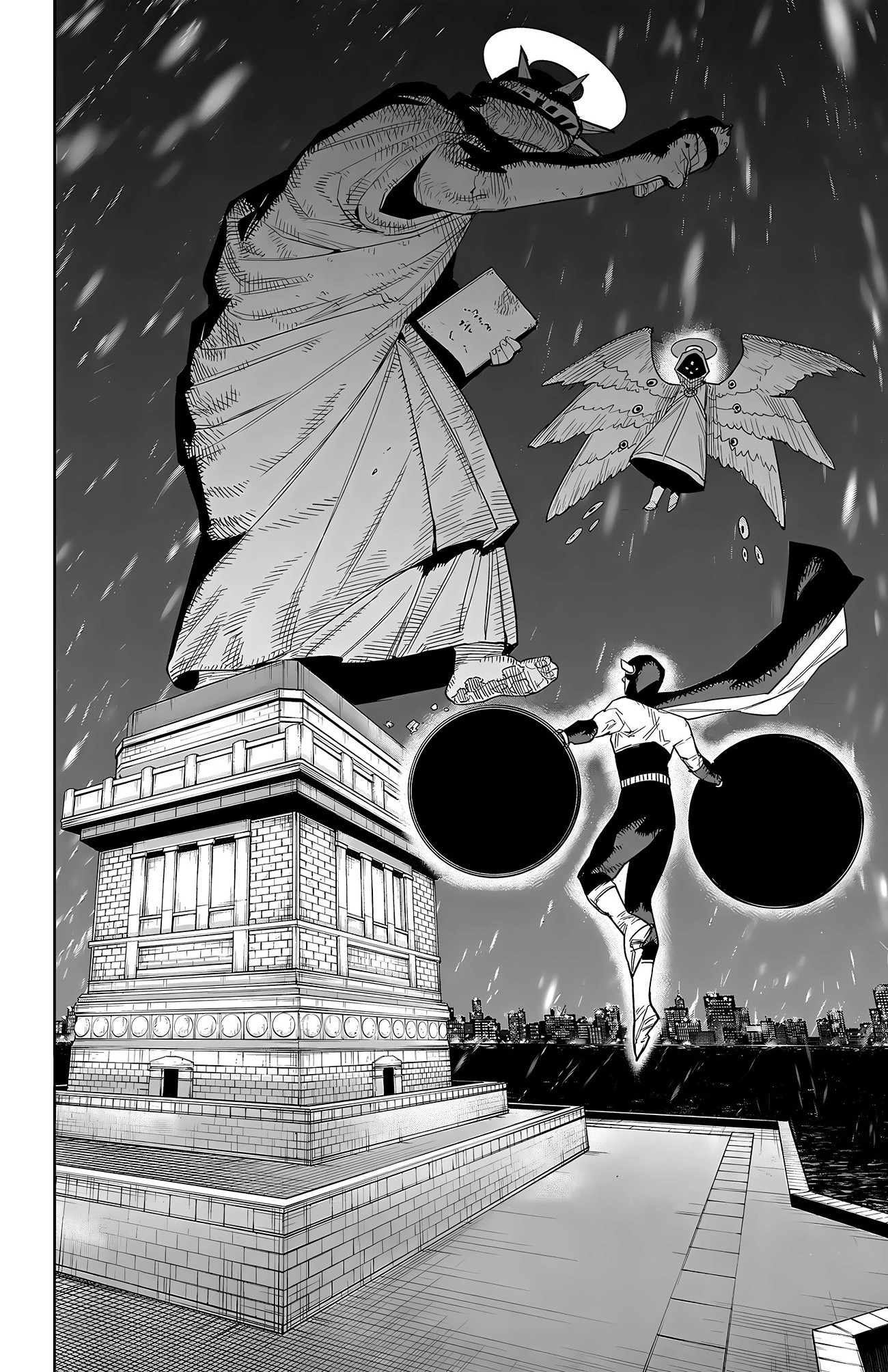 đọc truyện Shy Chương 265 ảnh 4 tại Thiên Thai Truyện