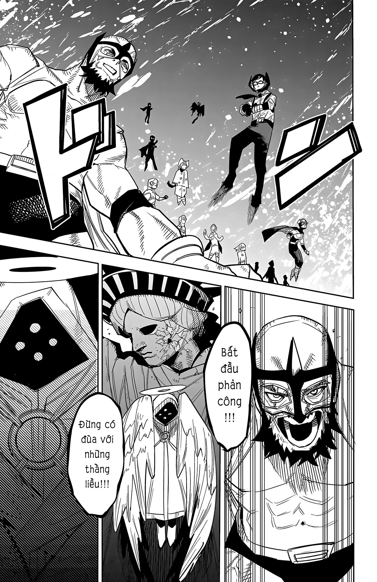 đọc truyện Shy Chương 265 ảnh 9 tại Thiên Thai Truyện