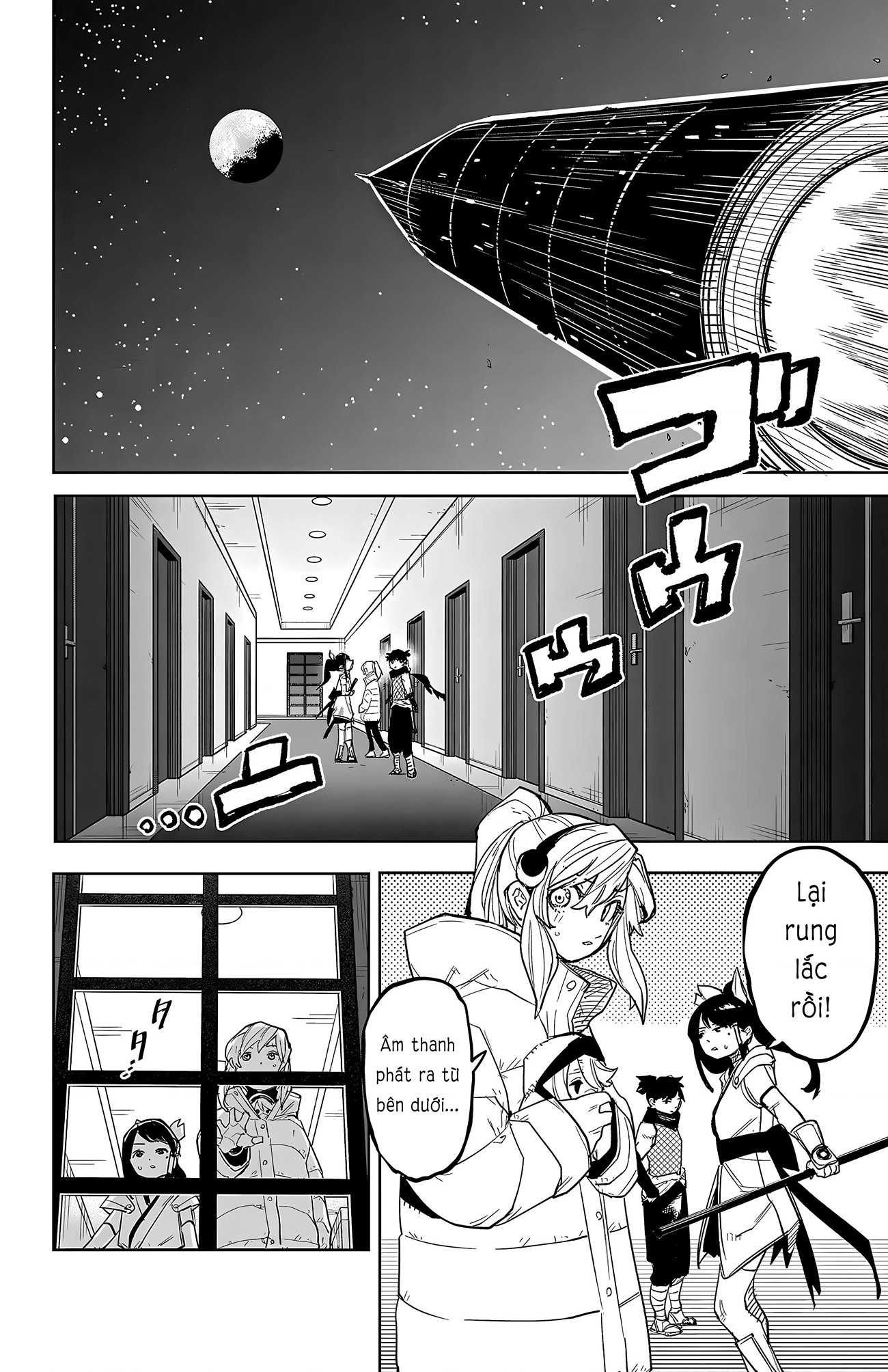 đọc truyện Shy Chương 265 ảnh 10 tại Thiên Thai Truyện