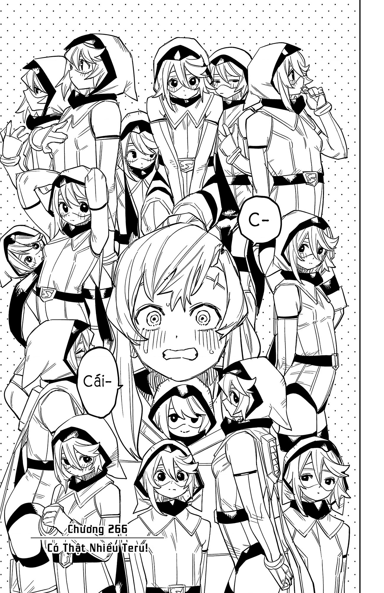 đọc truyện Shy Chương 266 ảnh 2 tại Thiên Thai Truyện