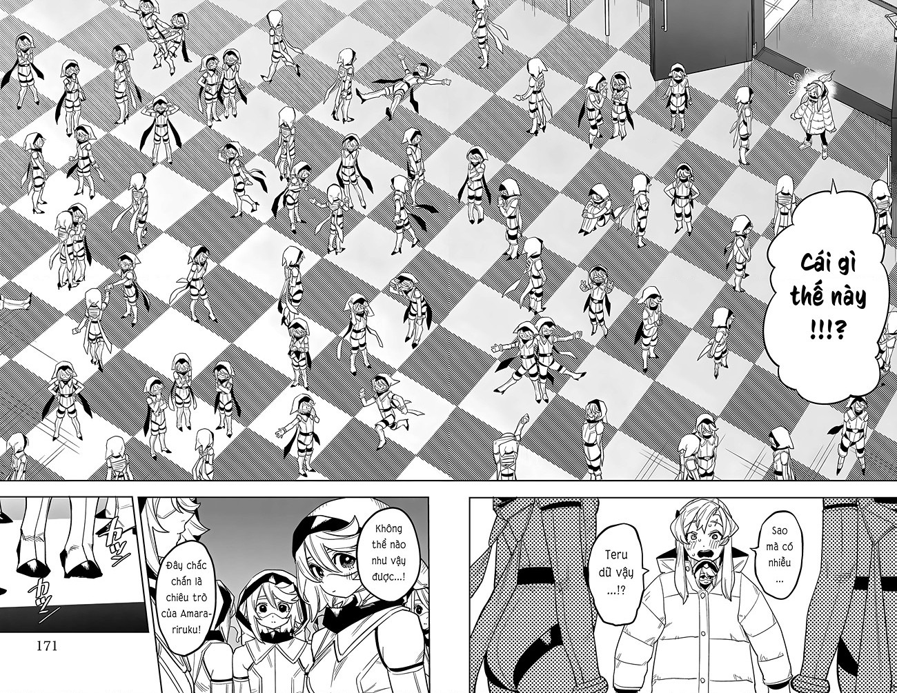 đọc truyện Shy Chương 266 ảnh 3 tại Thiên Thai Truyện