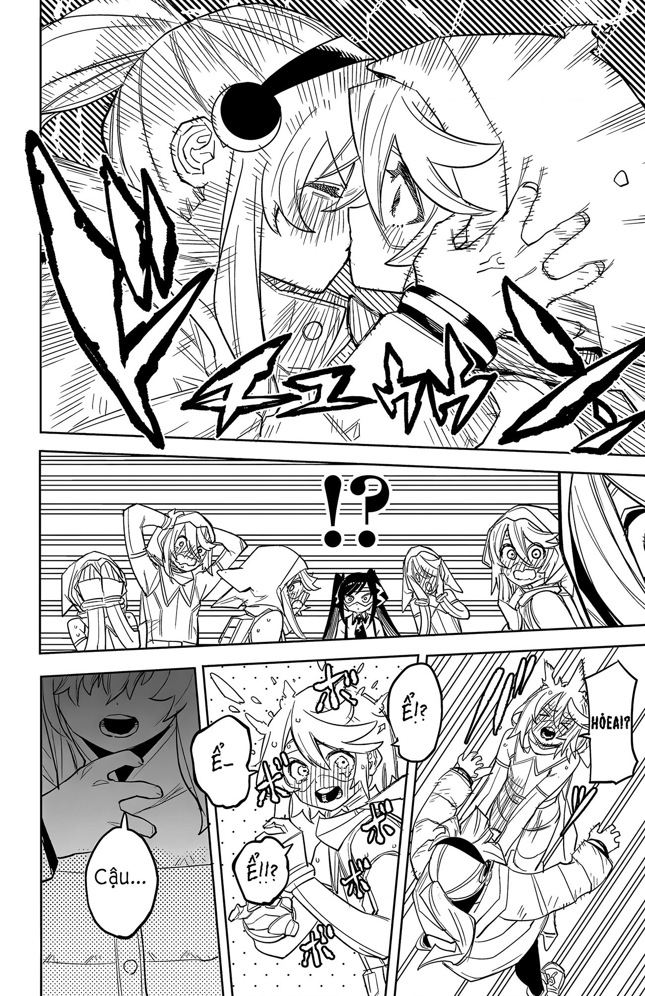 đọc truyện Shy Chương 266 ảnh 14 tại Thiên Thai Truyện