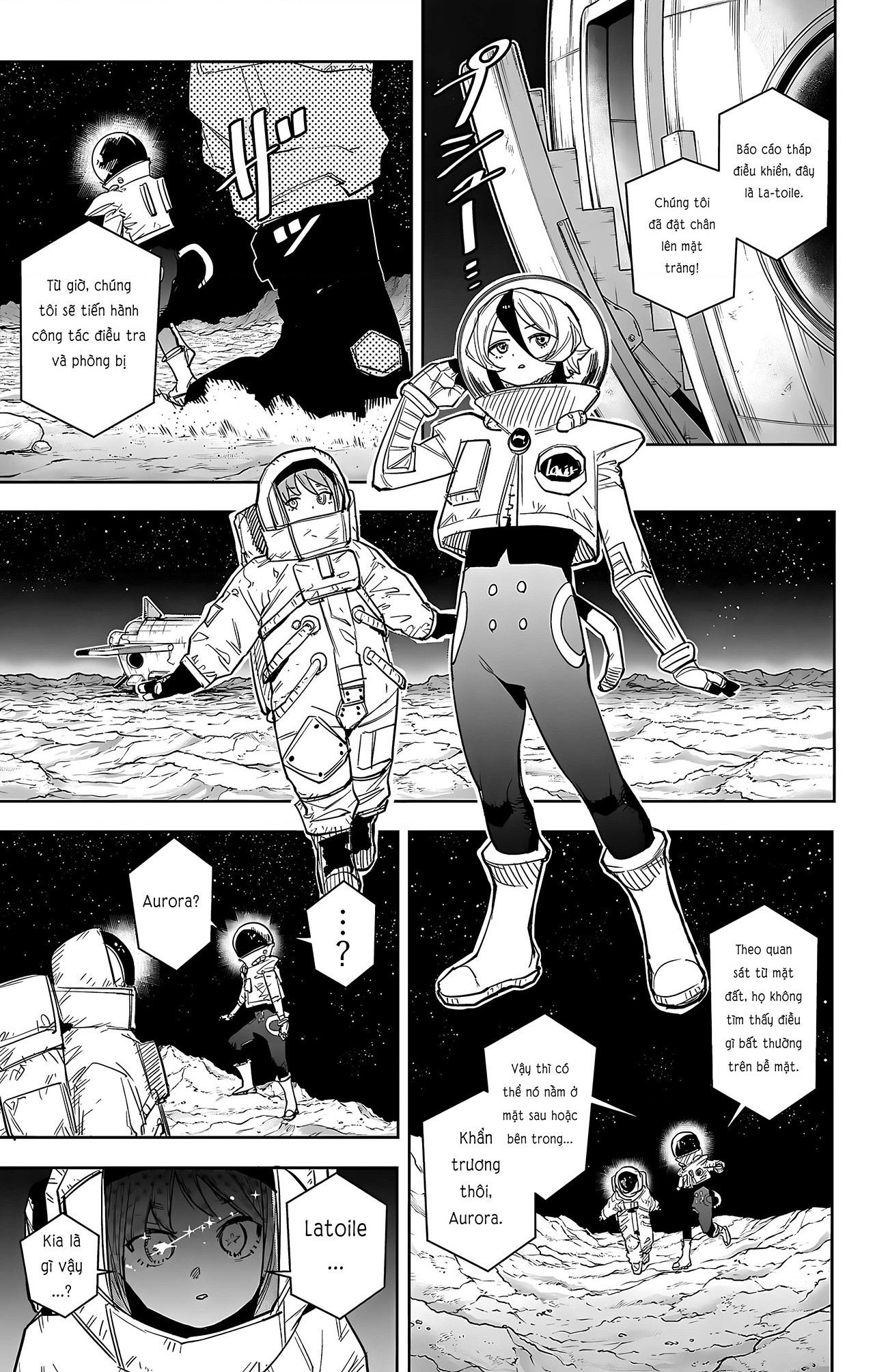 đọc truyện Shy Chương 266 ảnh 19 tại Thiên Thai Truyện