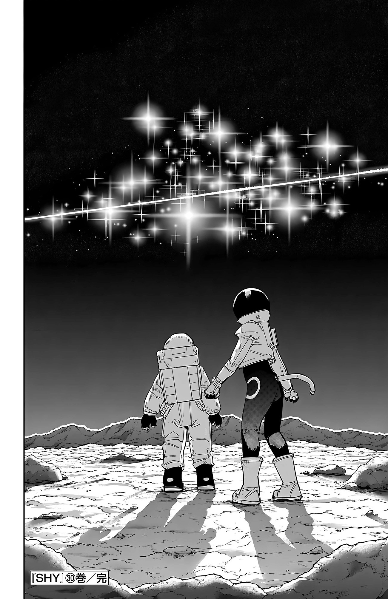 đọc truyện Shy Chương 266 ảnh 20 tại Thiên Thai Truyện