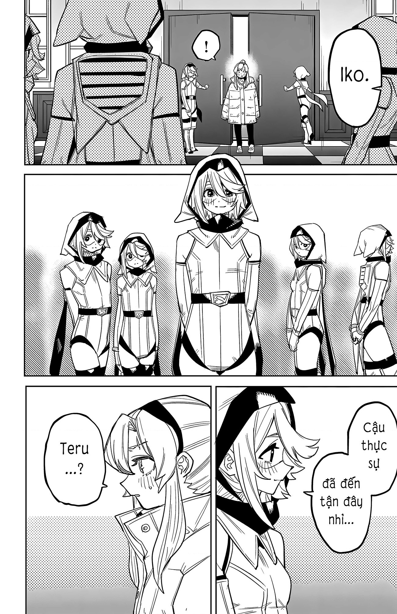 đọc truyện Shy Chương 266 ảnh 4 tại Thiên Thai Truyện