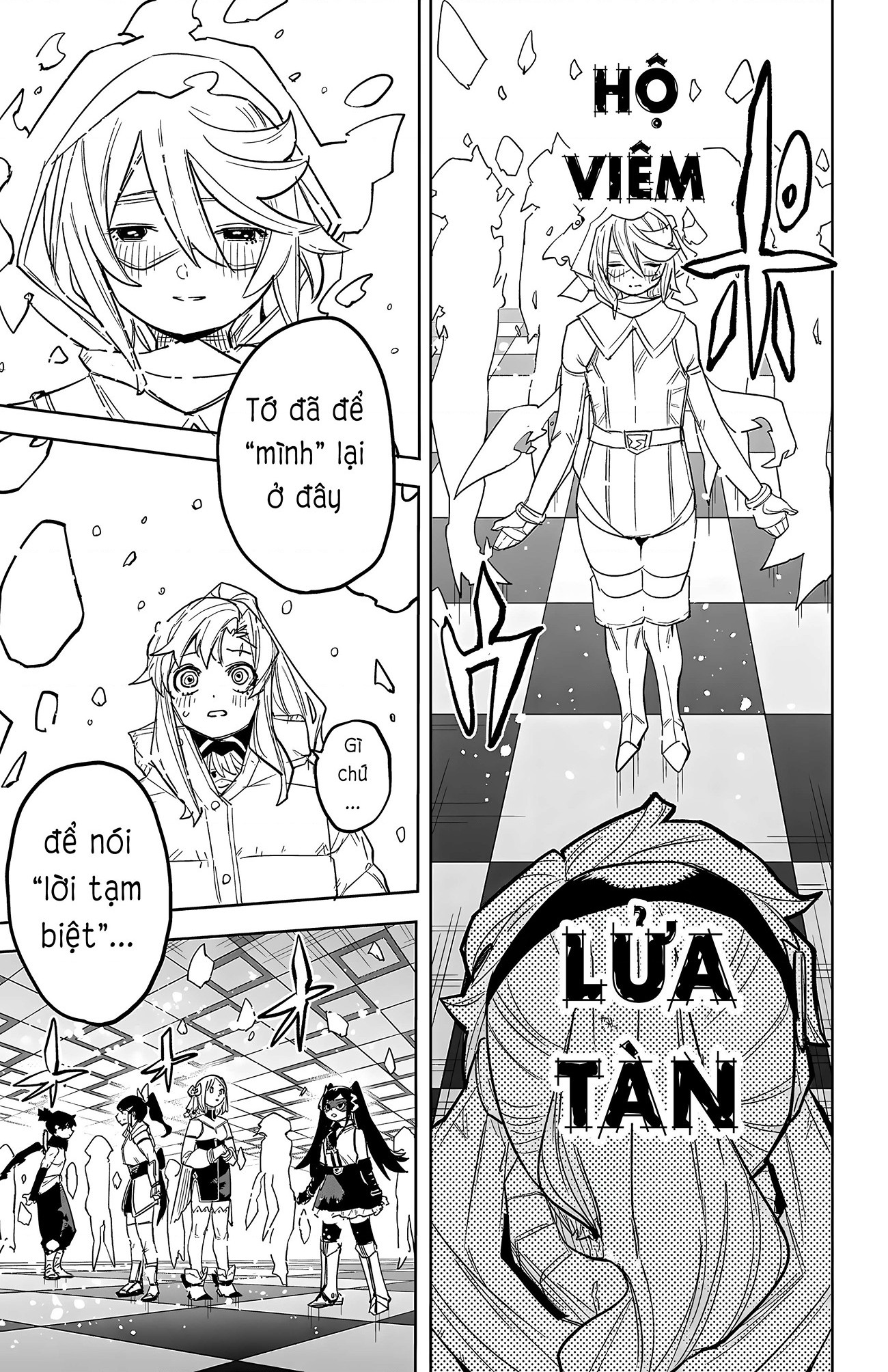 đọc truyện Shy Chương 266 ảnh 9 tại Thiên Thai Truyện