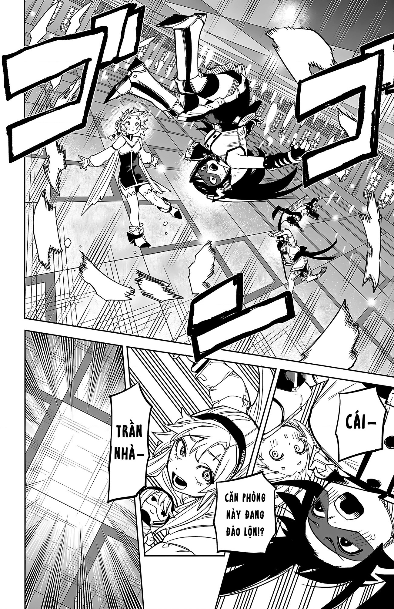 đọc truyện Shy Chương 266 ảnh 10 tại Thiên Thai Truyện