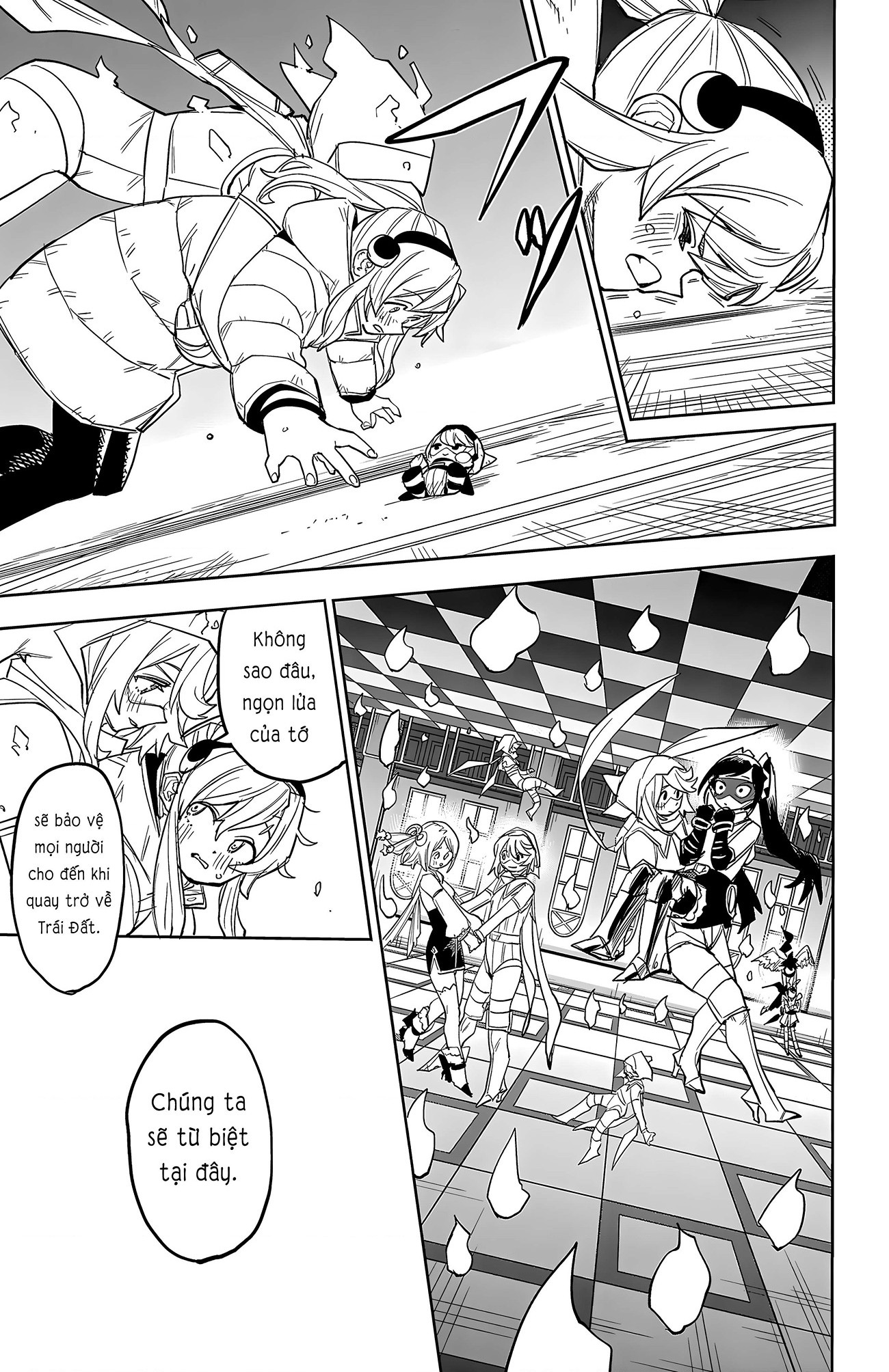 đọc truyện Shy Chương 266 ảnh 11 tại Thiên Thai Truyện