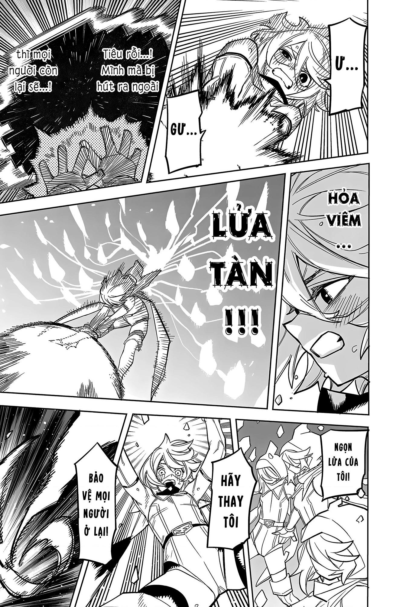 đọc truyện Shy Chương 267 ảnh 12 tại Thiên Thai Truyện