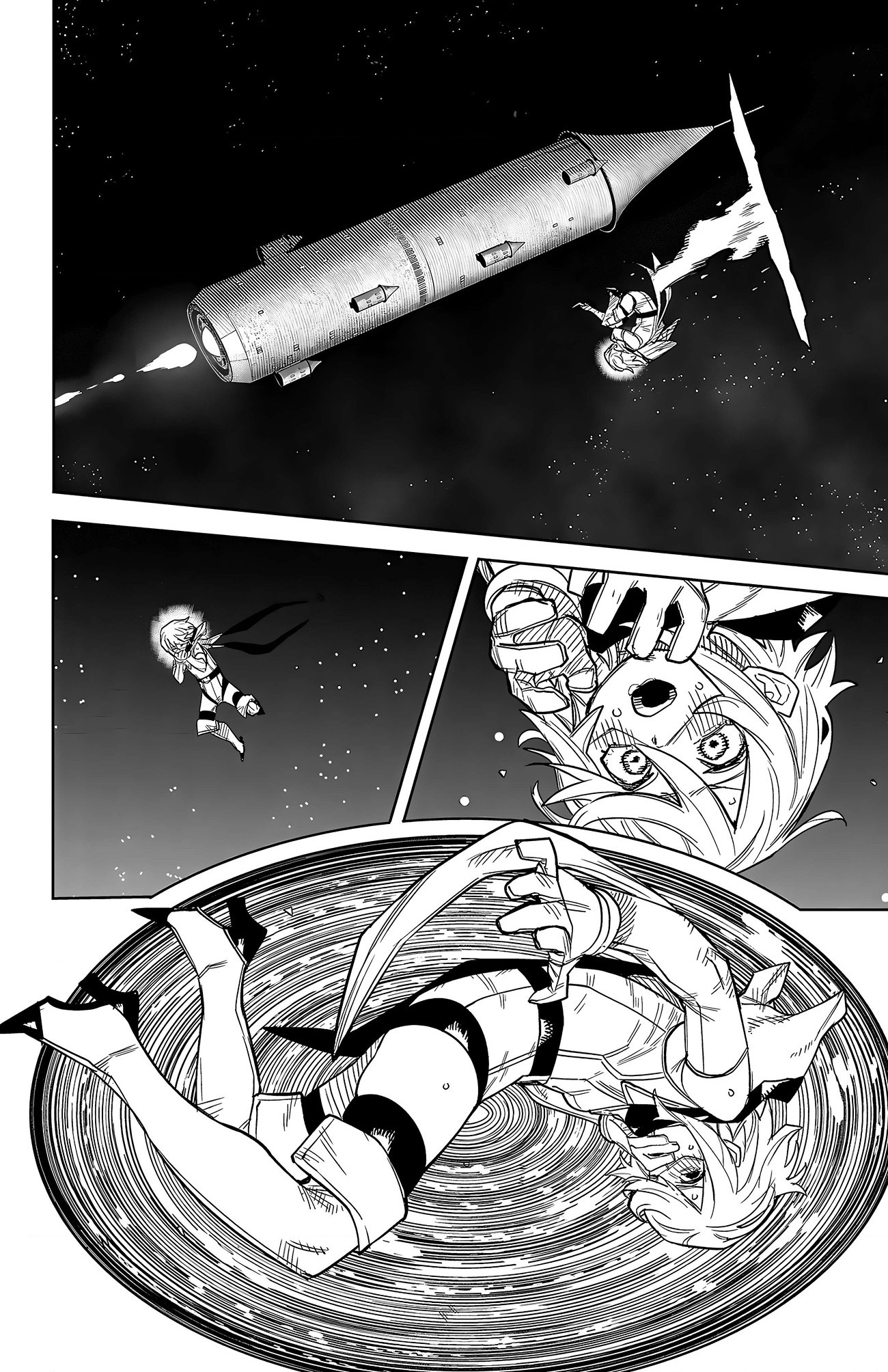 đọc truyện Shy Chương 267 ảnh 13 tại Thiên Thai Truyện