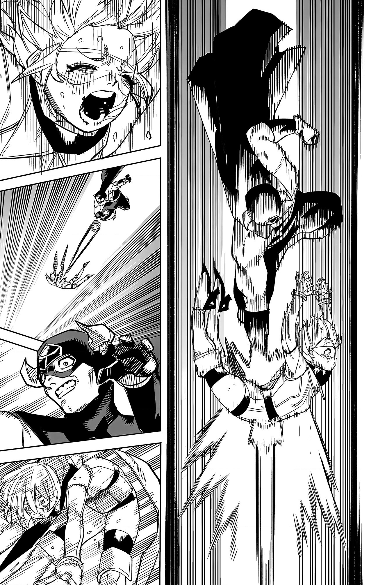 đọc truyện Shy Chương 267 ảnh 14 tại Thiên Thai Truyện