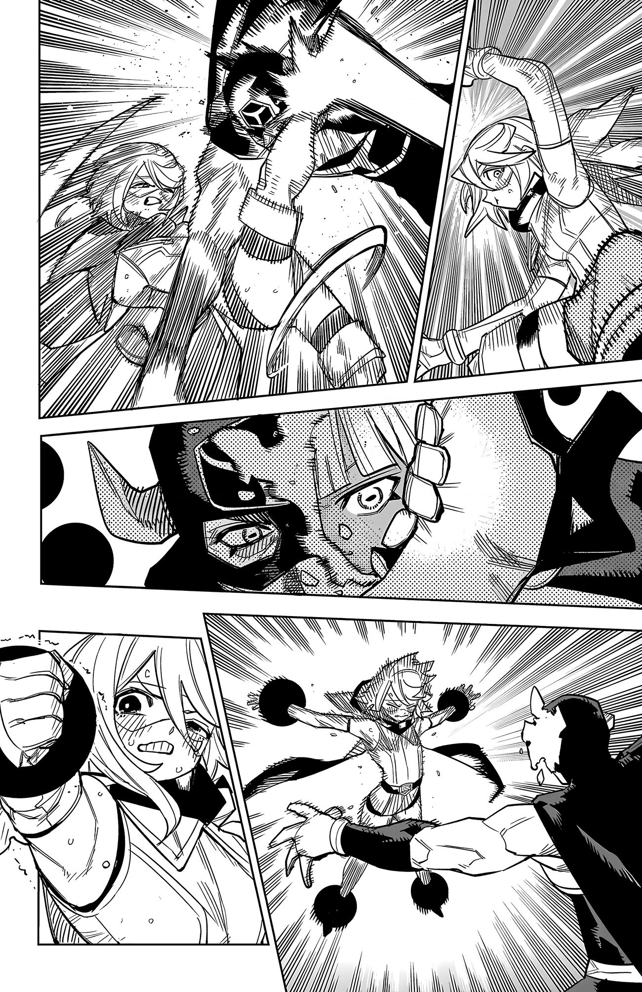 đọc truyện Shy Chương 267 ảnh 15 tại Thiên Thai Truyện