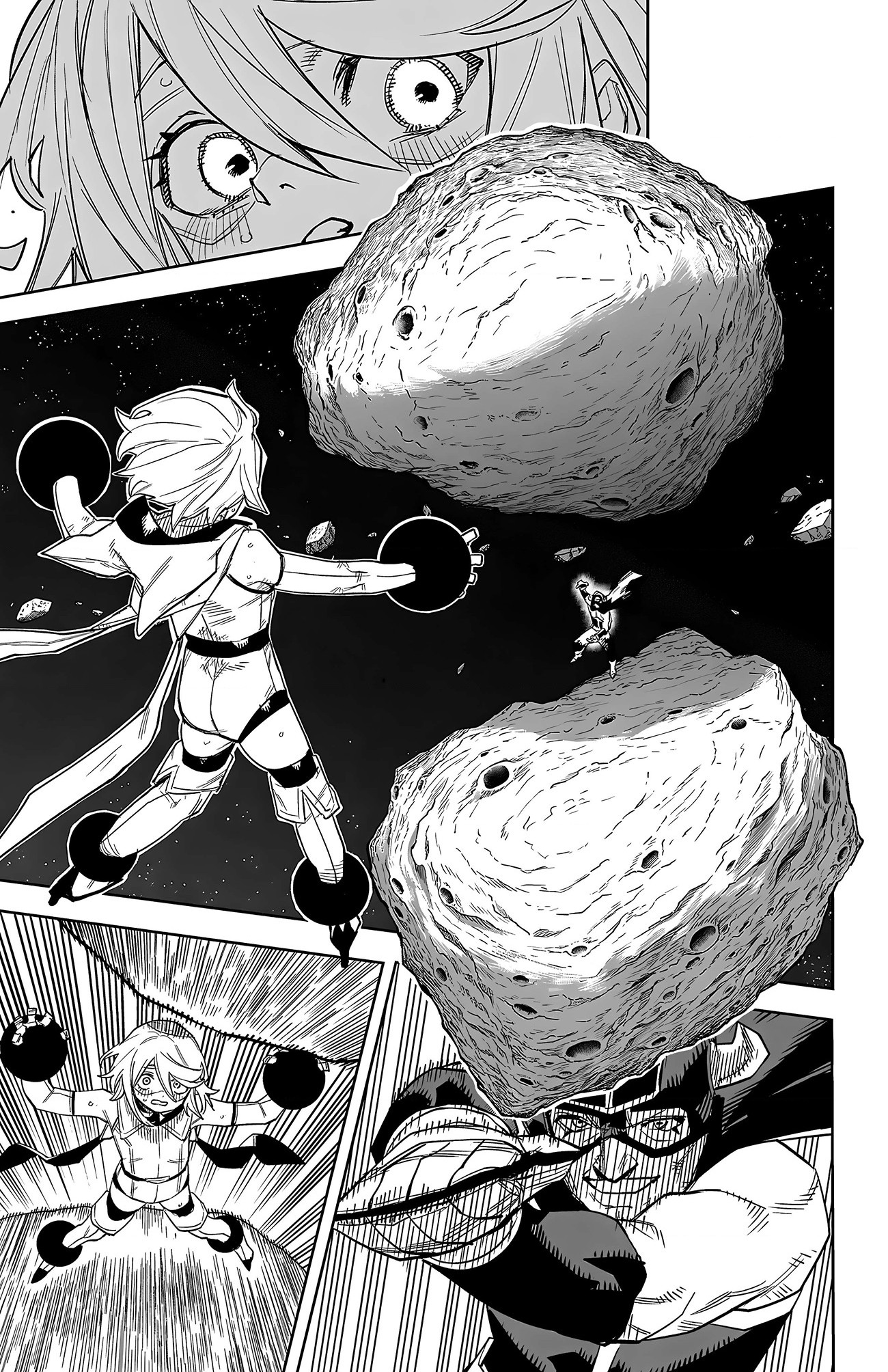 đọc truyện Shy Chương 267 ảnh 16 tại Thiên Thai Truyện