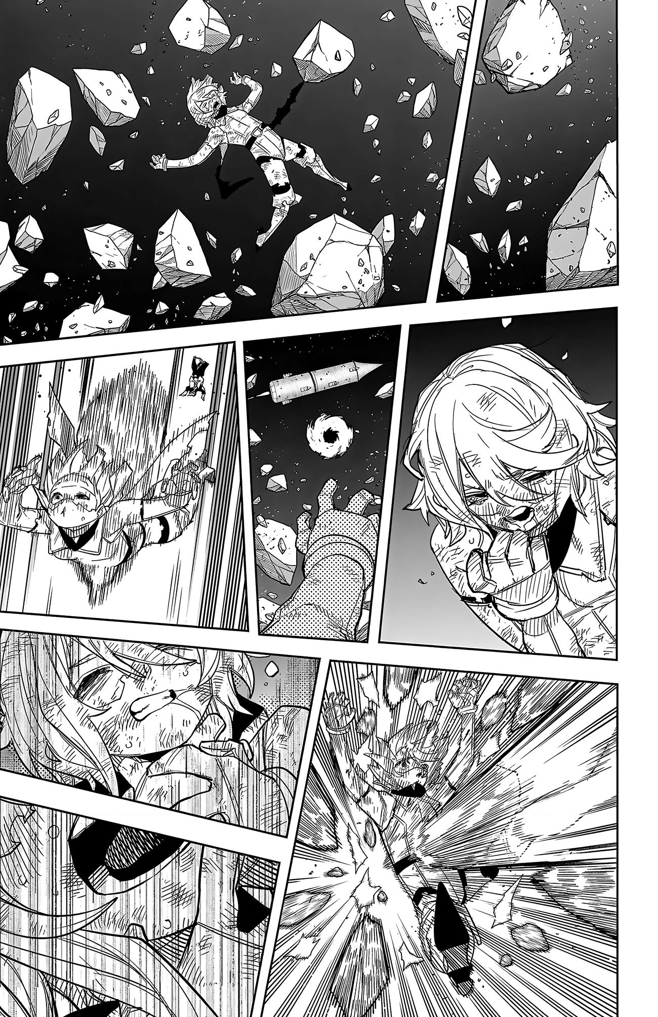 đọc truyện Shy Chương 267 ảnh 18 tại Thiên Thai Truyện