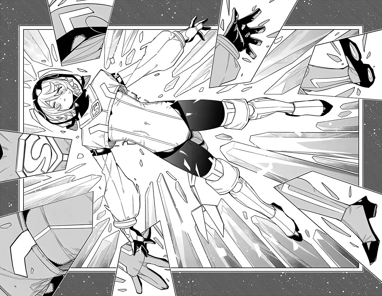 đọc truyện Shy Chương 267 ảnh 23 tại Thiên Thai Truyện