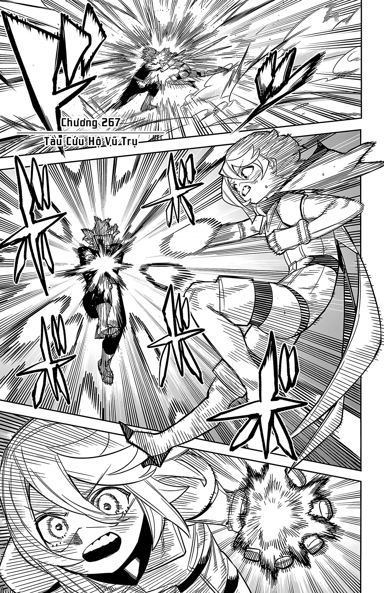 đọc truyện Shy Chương 267 ảnh 6 tại Thiên Thai Truyện