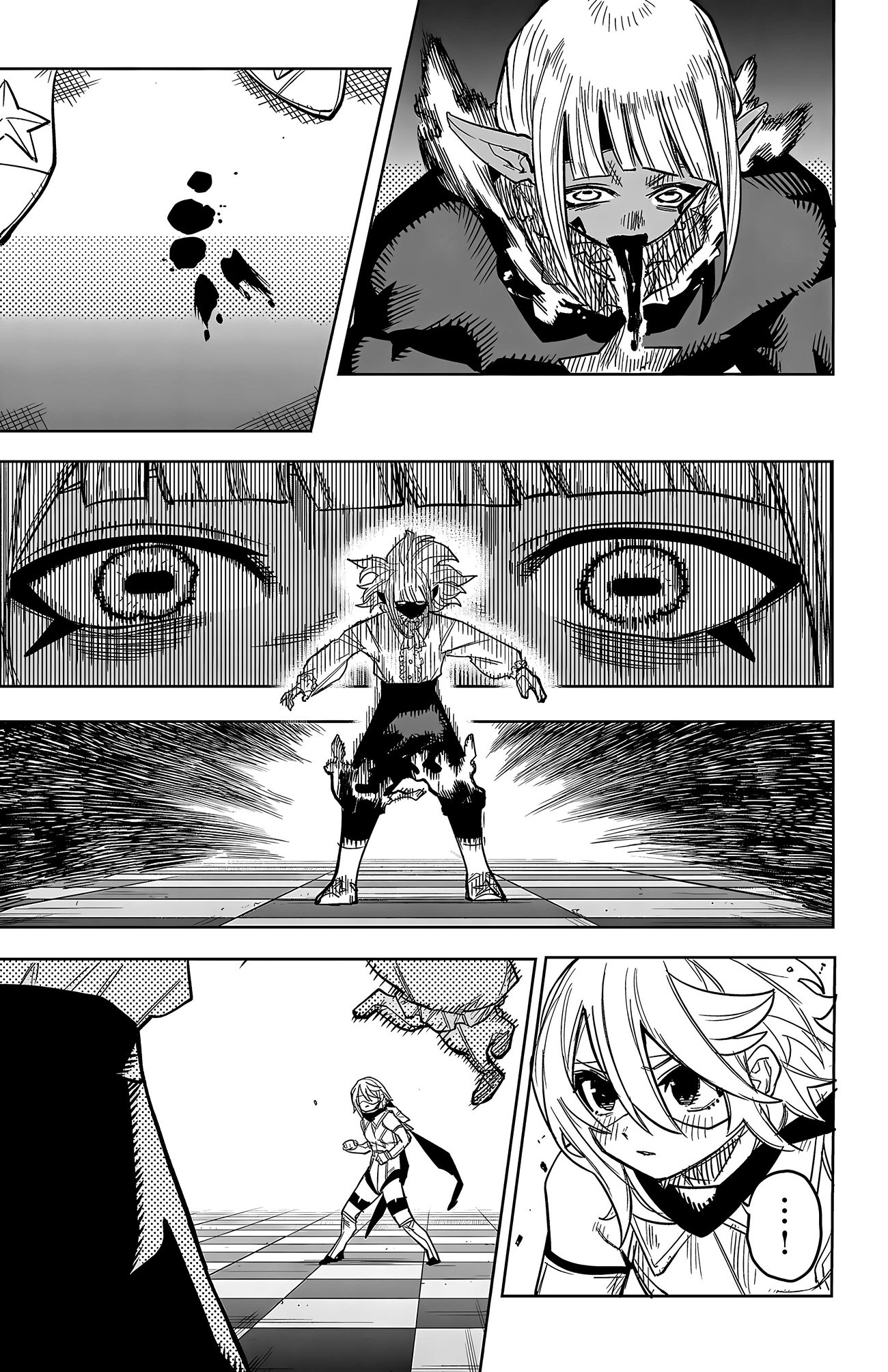 đọc truyện Shy Chương 267 ảnh 8 tại Thiên Thai Truyện