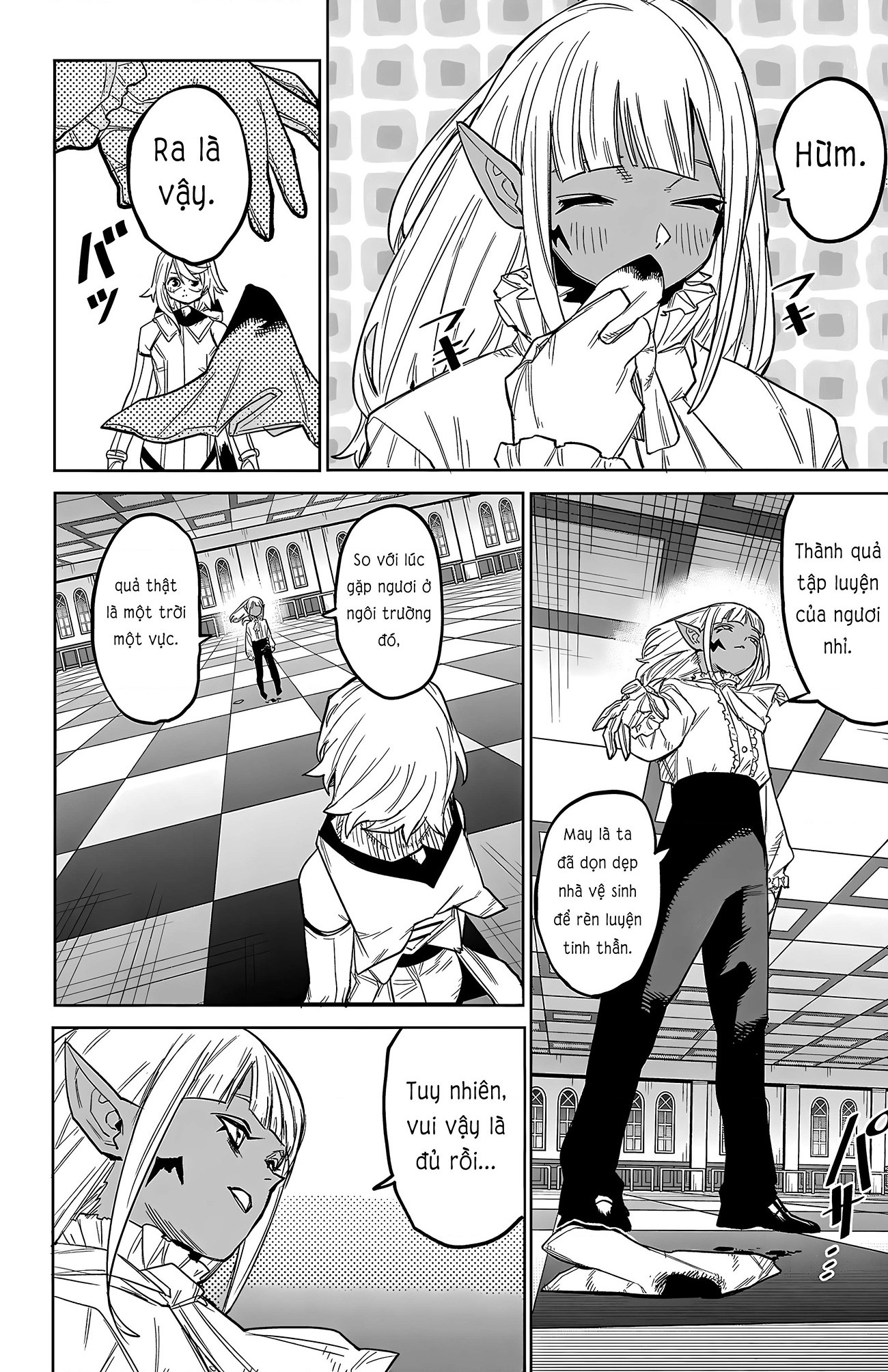 đọc truyện Shy Chương 267 ảnh 9 tại Thiên Thai Truyện