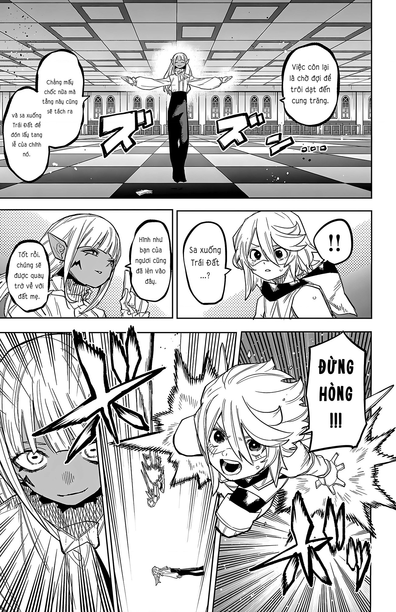 đọc truyện Shy Chương 267 ảnh 10 tại Thiên Thai Truyện