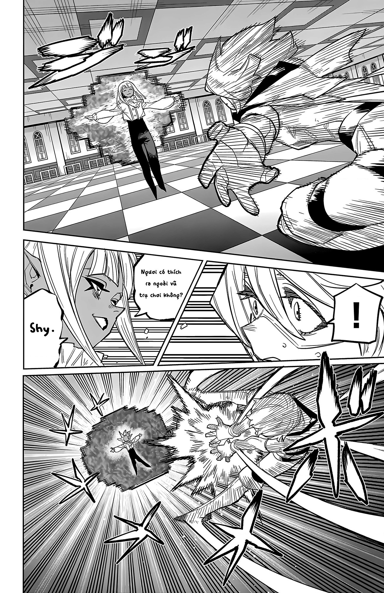 đọc truyện Shy Chương 267 ảnh 11 tại Thiên Thai Truyện