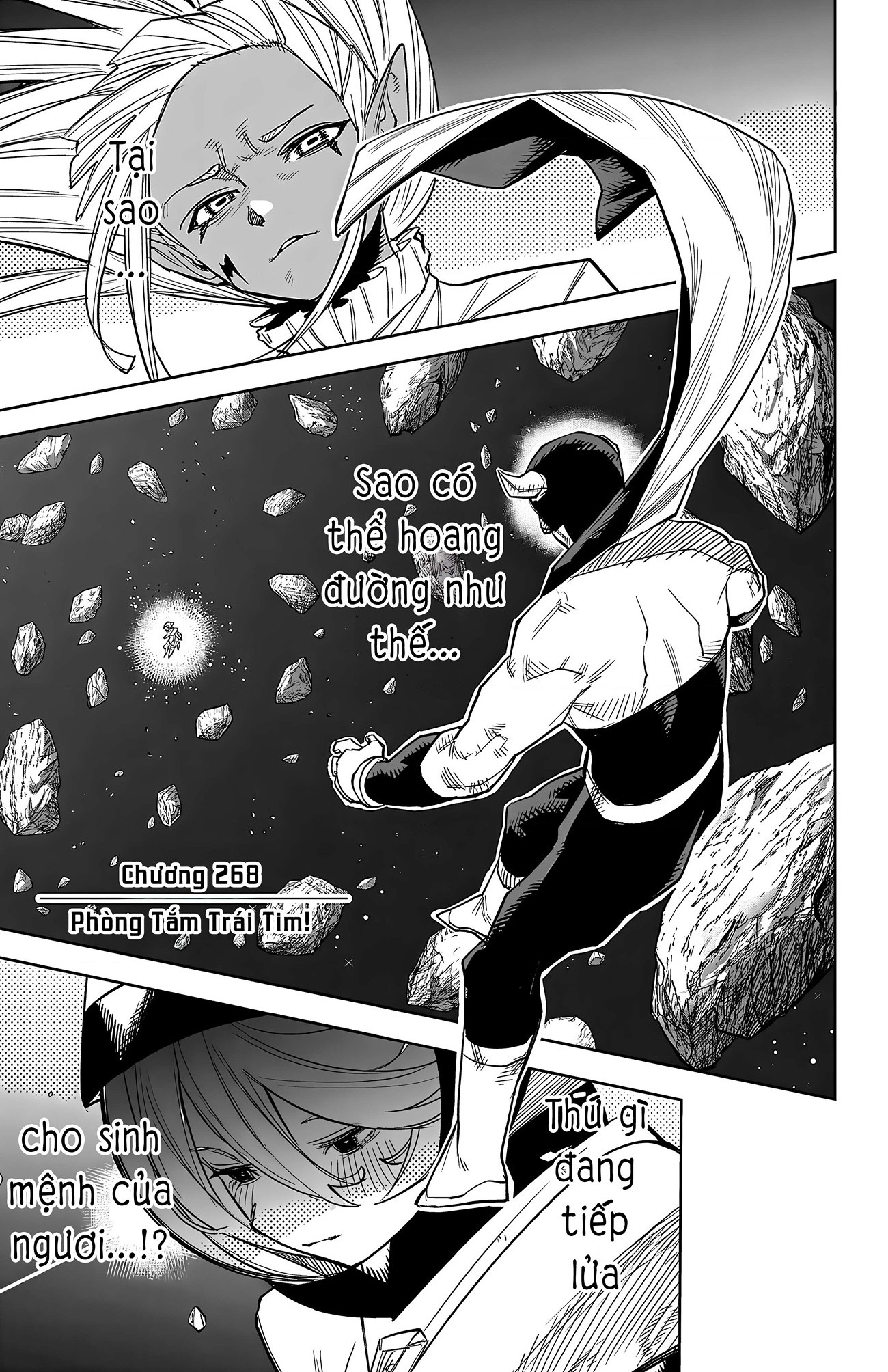 đọc truyện Shy Chương 268 ảnh 2 tại Thiên Thai Truyện