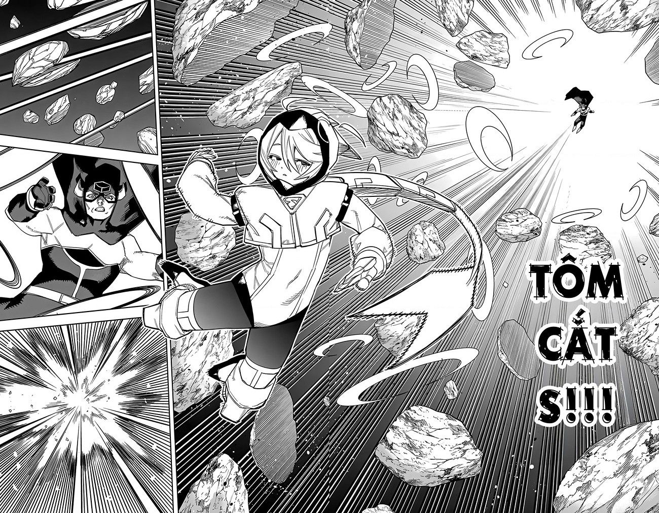 đọc truyện Shy Chương 268 ảnh 3 tại Thiên Thai Truyện