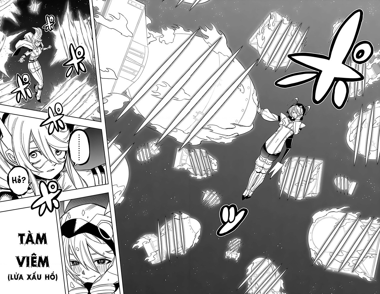 đọc truyện Shy Chương 268 ảnh 16 tại Thiên Thai Truyện