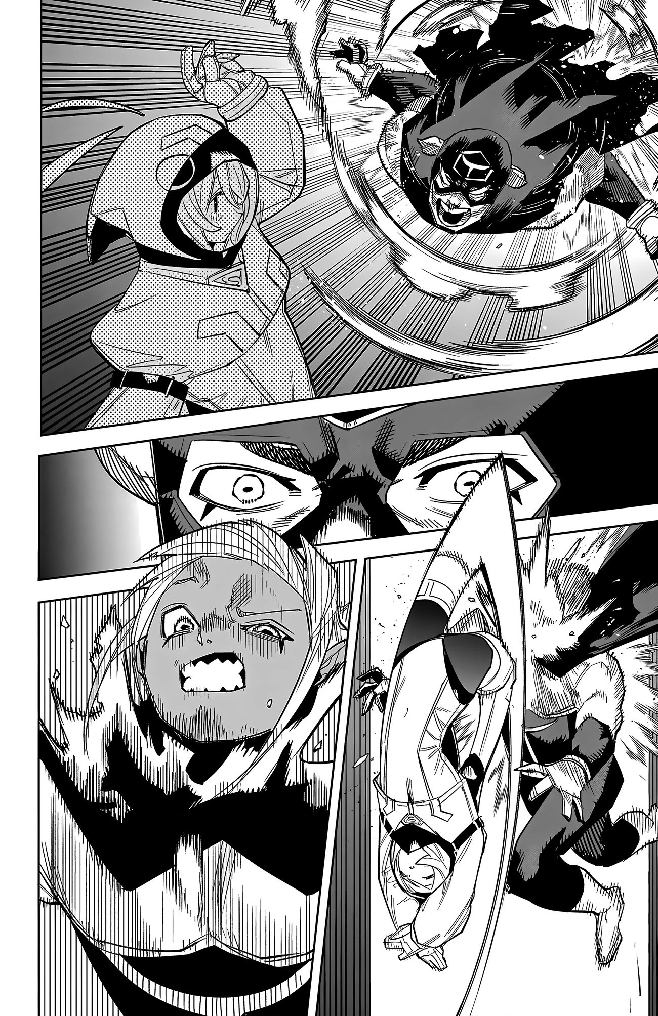 đọc truyện Shy Chương 268 ảnh 4 tại Thiên Thai Truyện