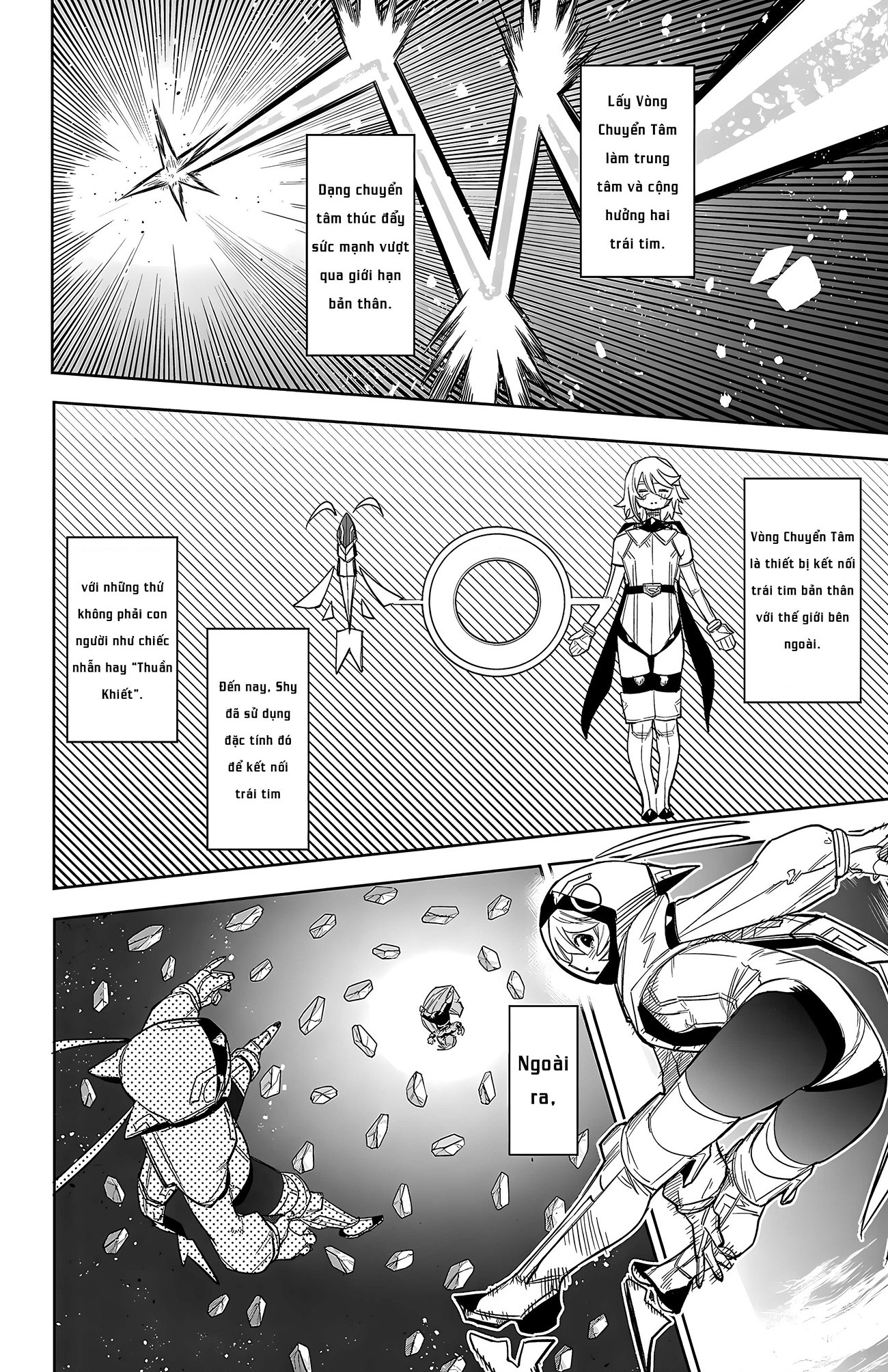 đọc truyện Shy Chương 268 ảnh 6 tại Thiên Thai Truyện