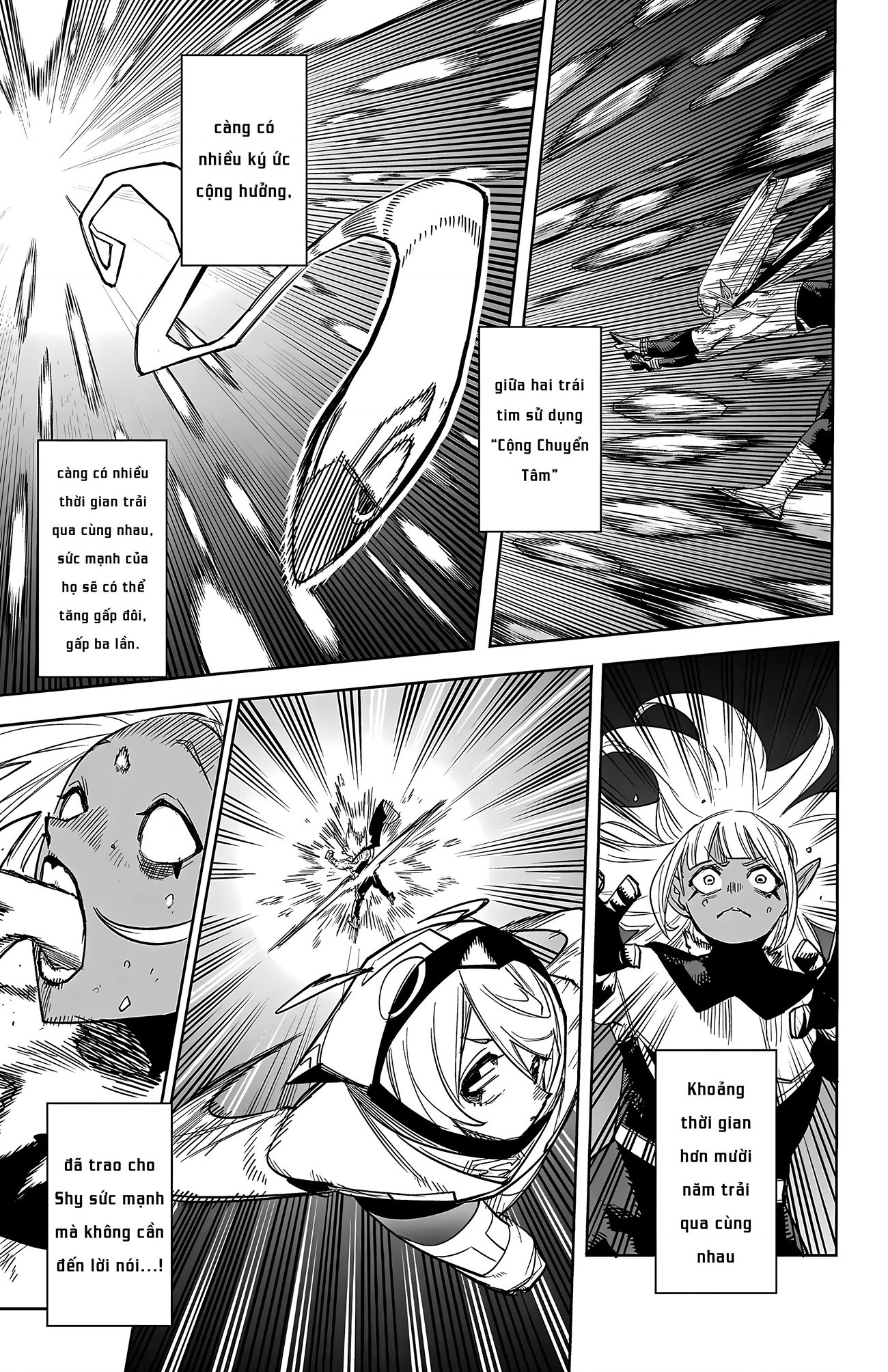 đọc truyện Shy Chương 268 ảnh 7 tại Thiên Thai Truyện