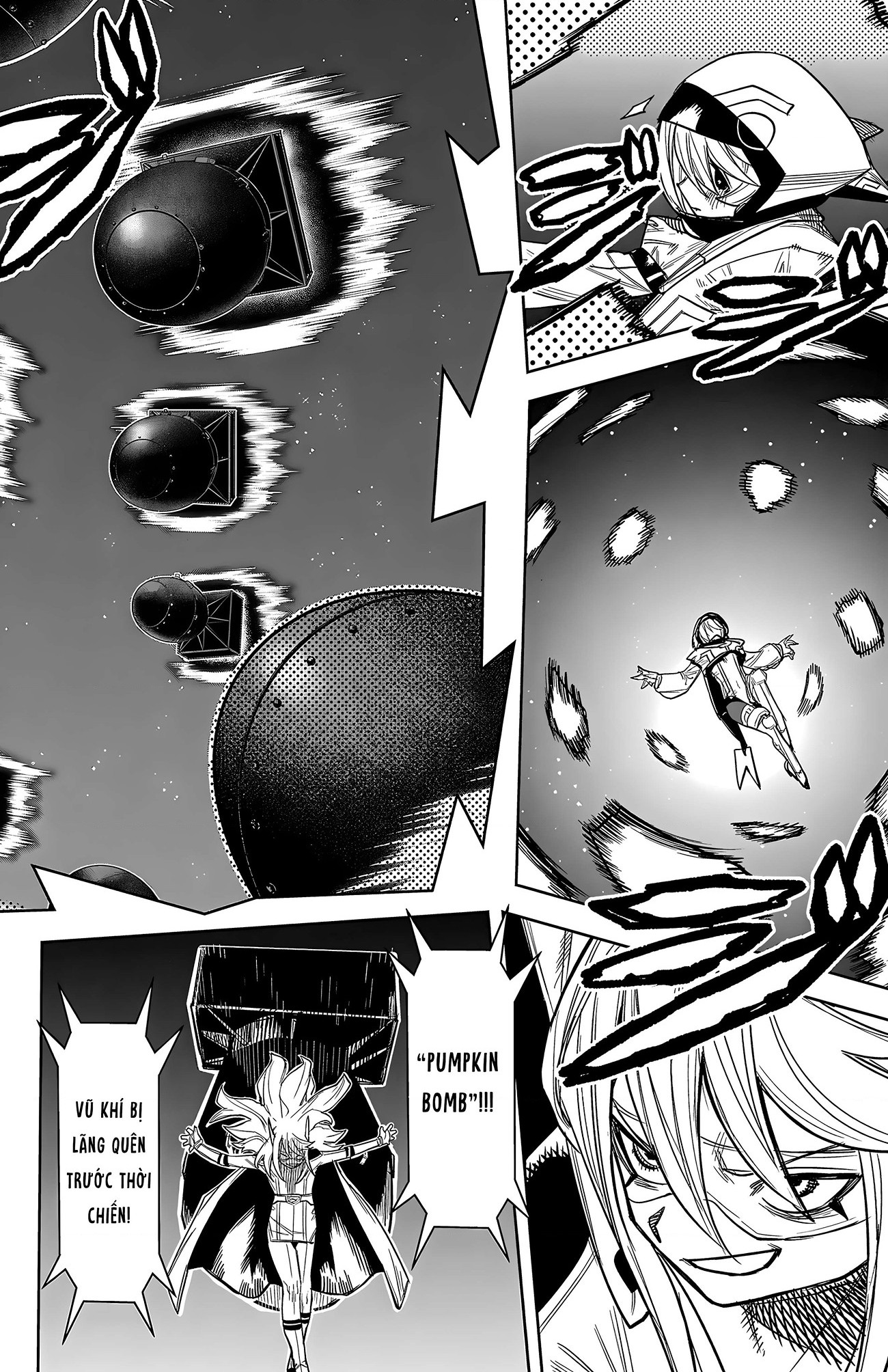 đọc truyện Shy Chương 268 ảnh 10 tại Thiên Thai Truyện