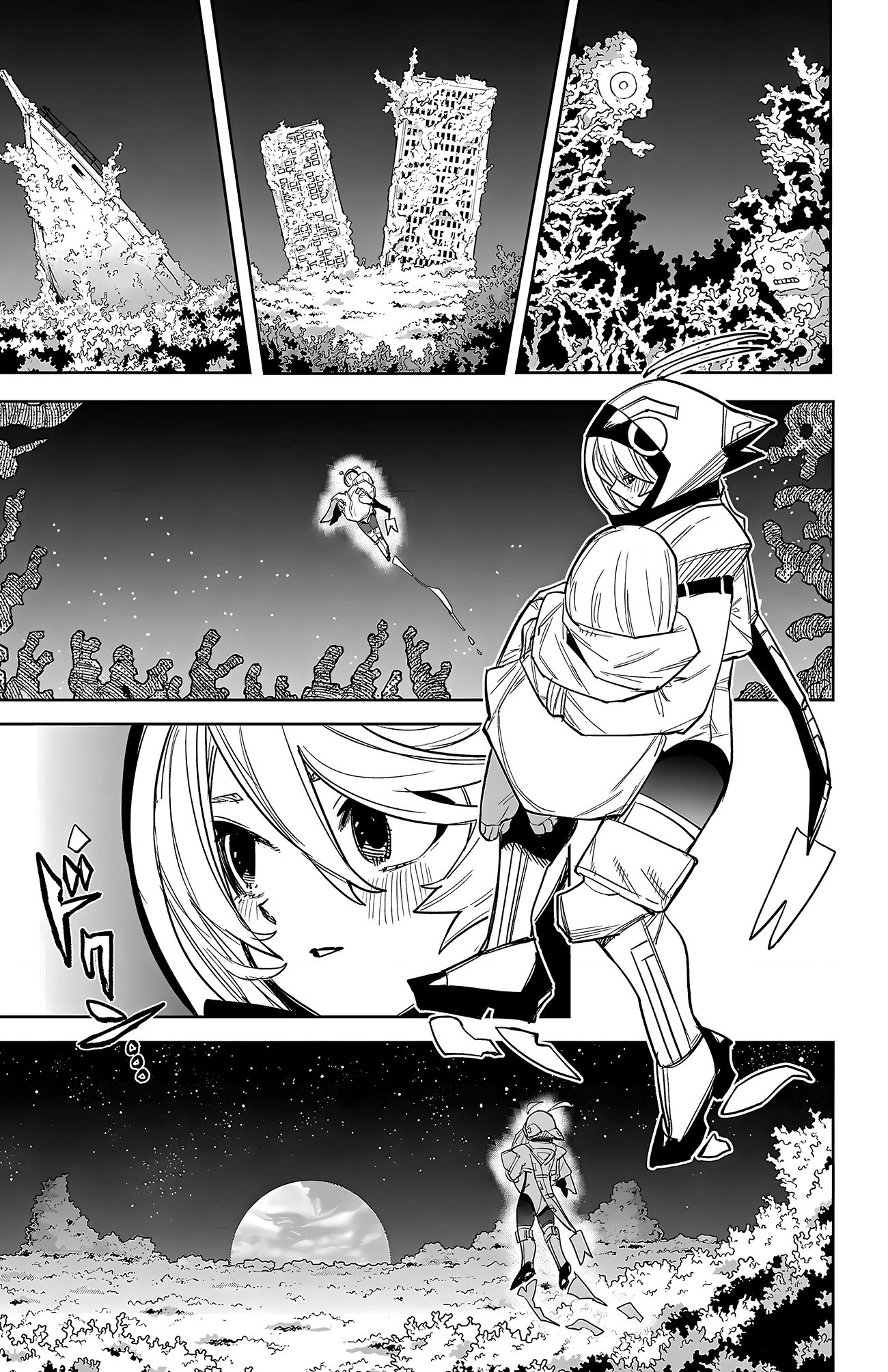 đọc truyện Shy Chương 269 ảnh 20 tại Thiên Thai Truyện