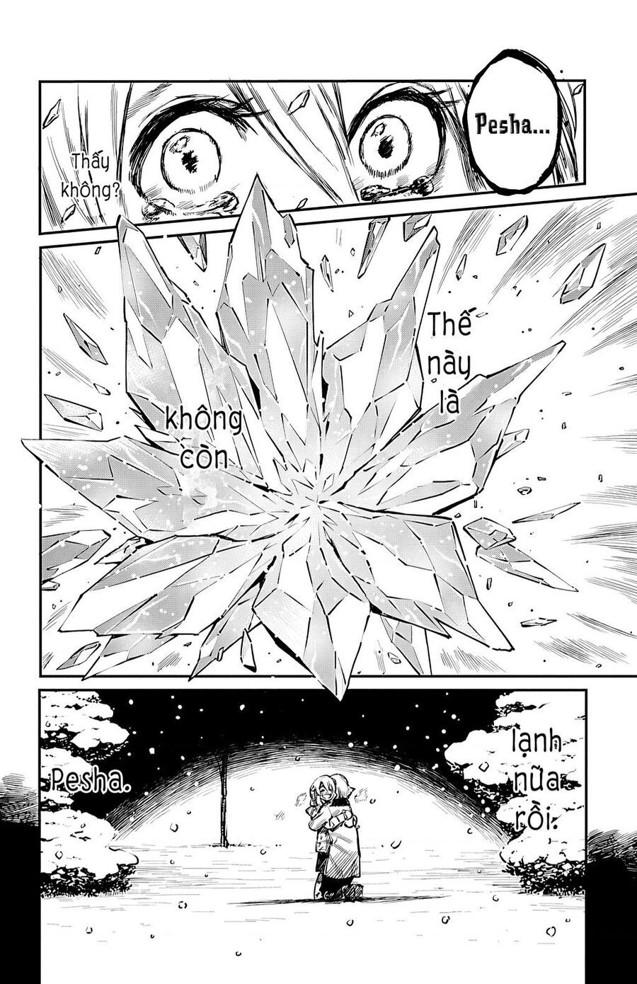 đọc truyện Shy Chương 27 ảnh 2 tại Thiên Thai Truyện