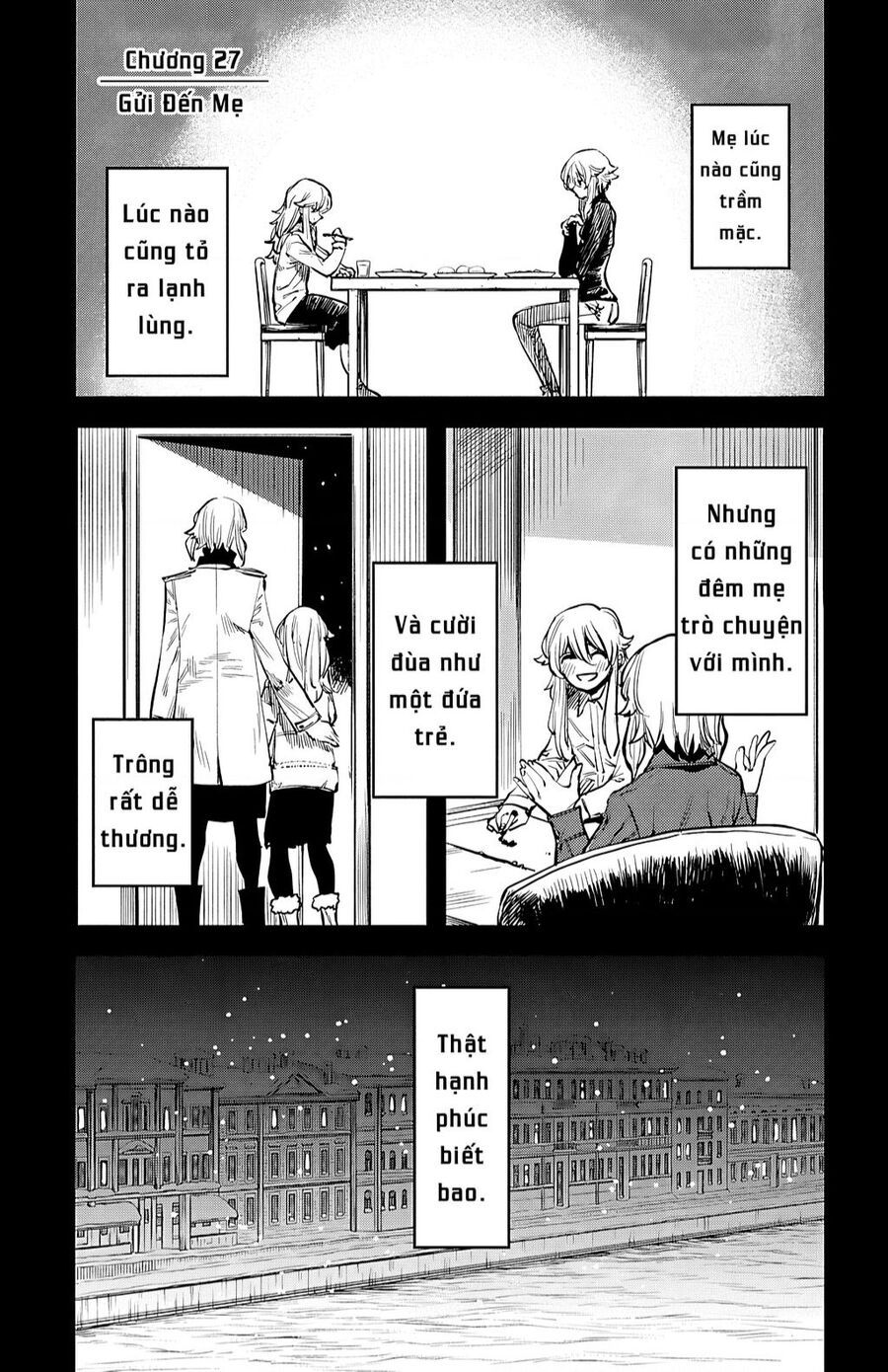 đọc truyện Shy Chương 27 ảnh 3 tại Thiên Thai Truyện