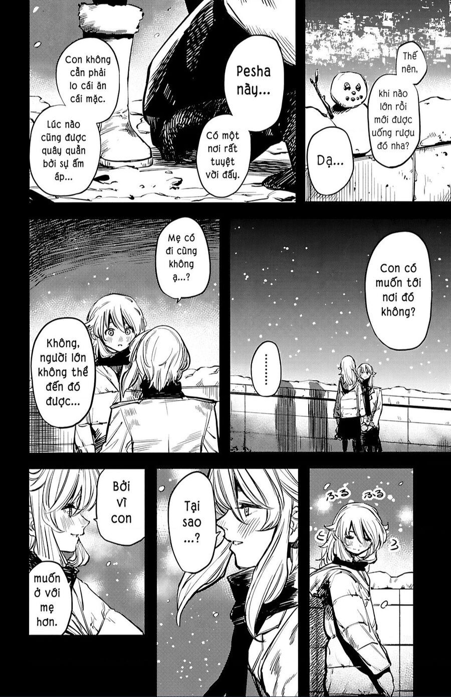 đọc truyện Shy Chương 27 ảnh 12 tại Thiên Thai Truyện