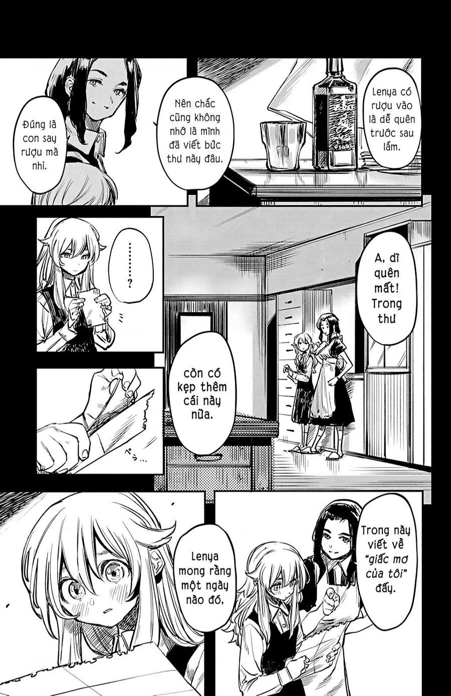 đọc truyện Shy Chương 27 ảnh 15 tại Thiên Thai Truyện