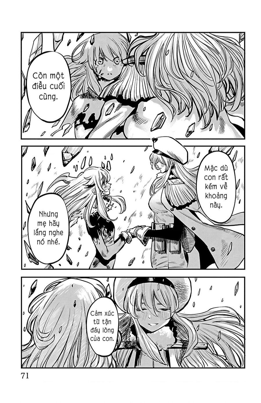 đọc truyện Shy Chương 27 ảnh 21 tại Thiên Thai Truyện