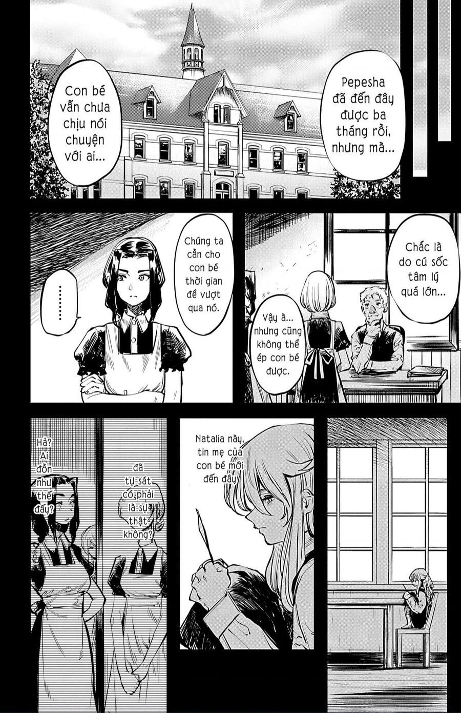 đọc truyện Shy Chương 27 ảnh 4 tại Thiên Thai Truyện